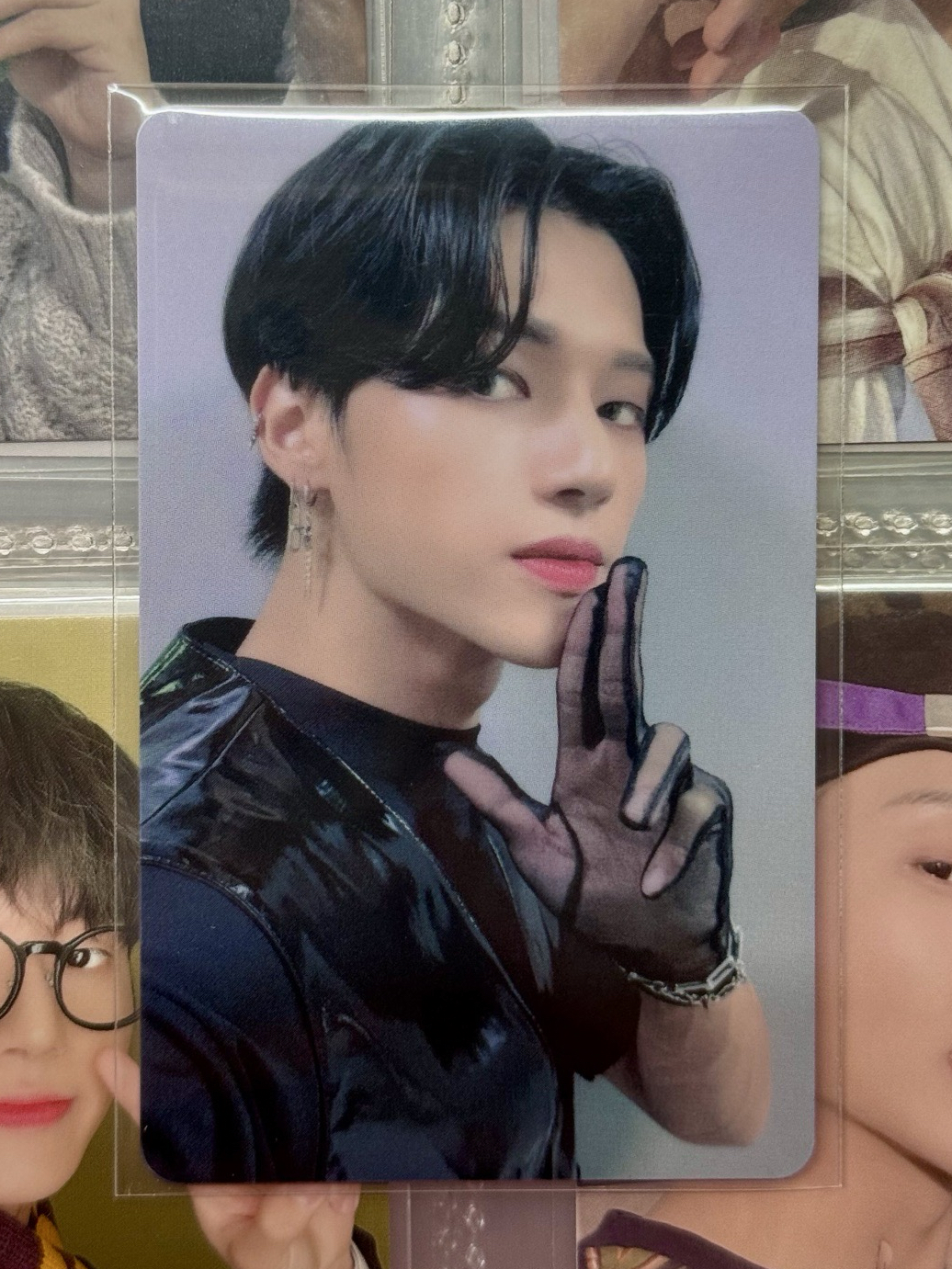 在我心上 用力的 開一槍🥀