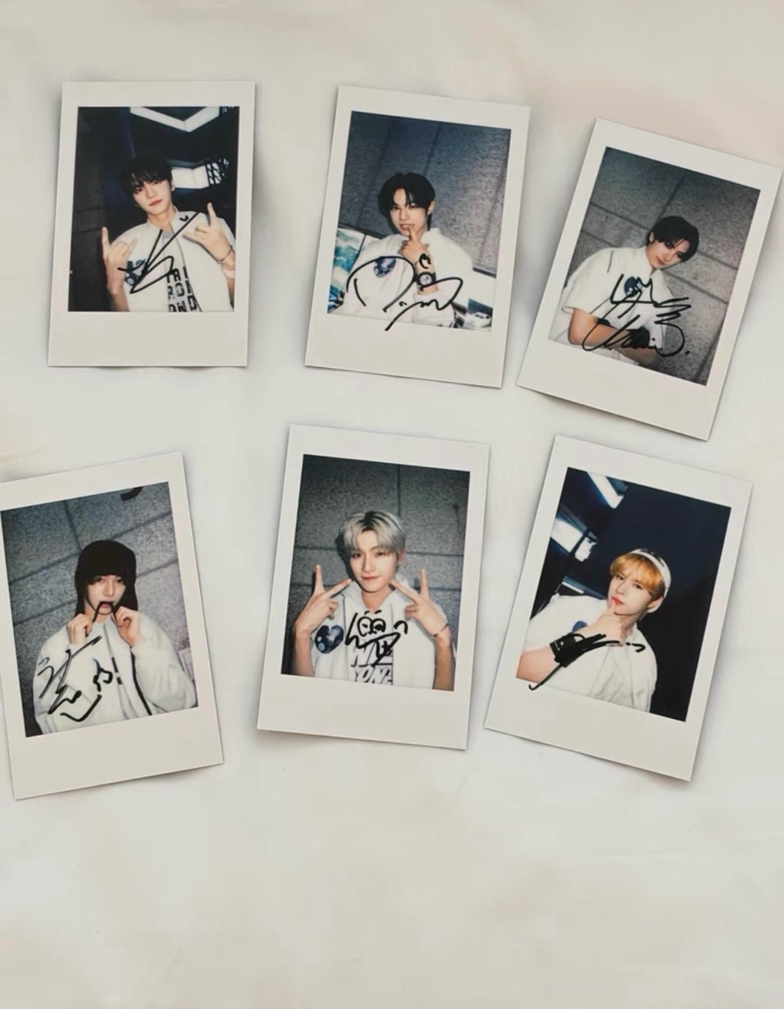 Play Hard yzy 上海線下 2.0 簽售卡 