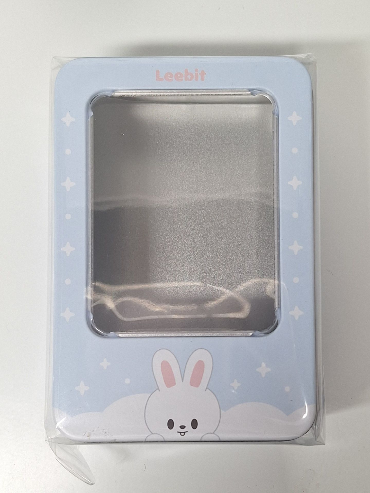 *旻鐵盒（無小卡/有損）