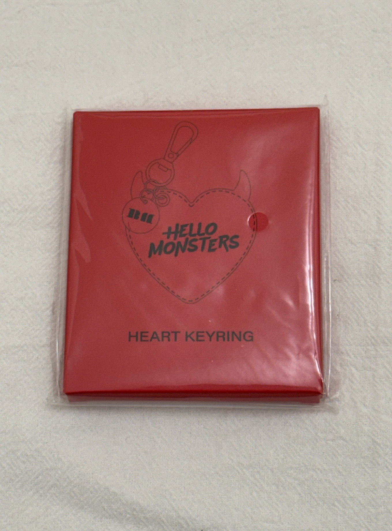 世巡 台北快閃 皮革吊飾