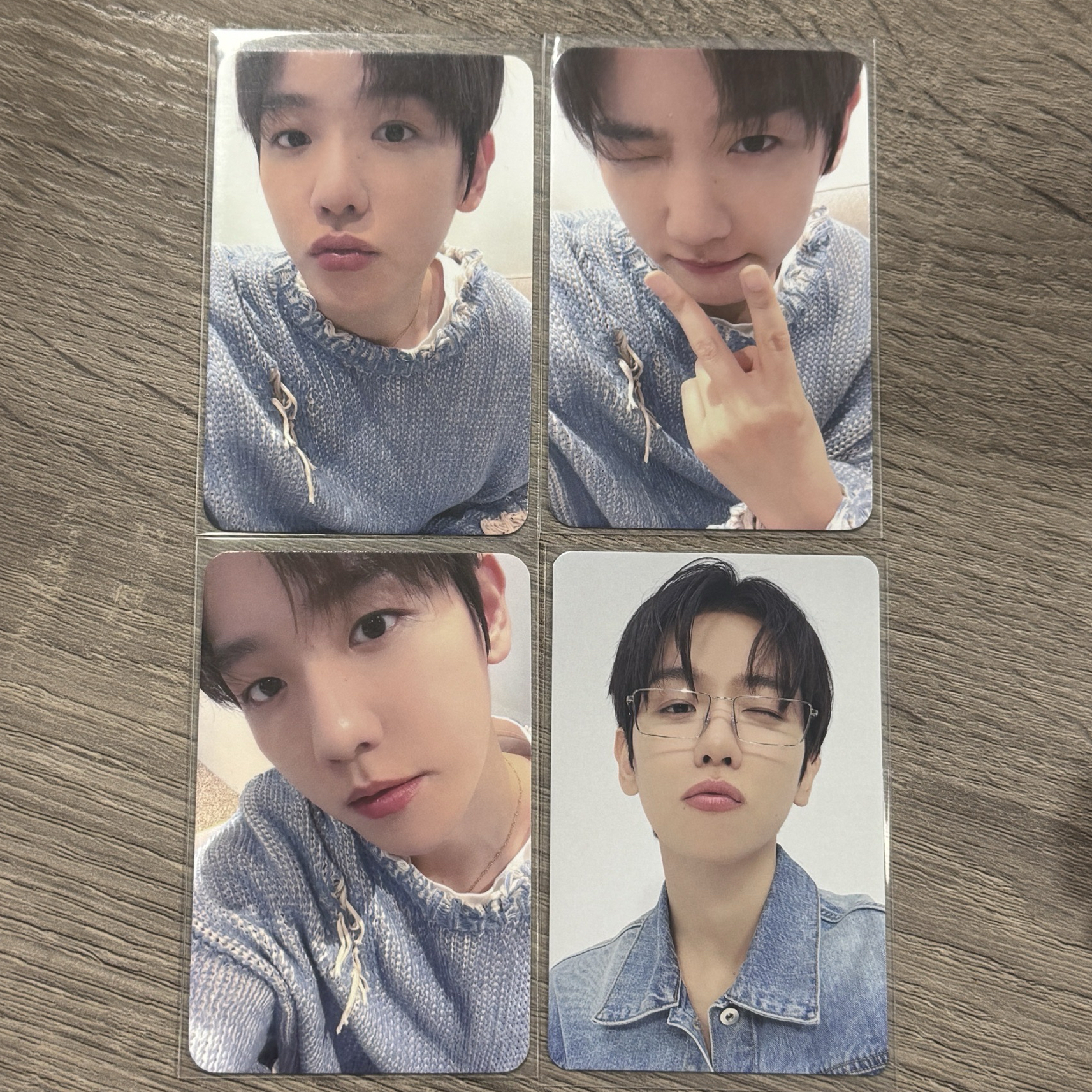 一巡 台北入場卡 眼鏡賢