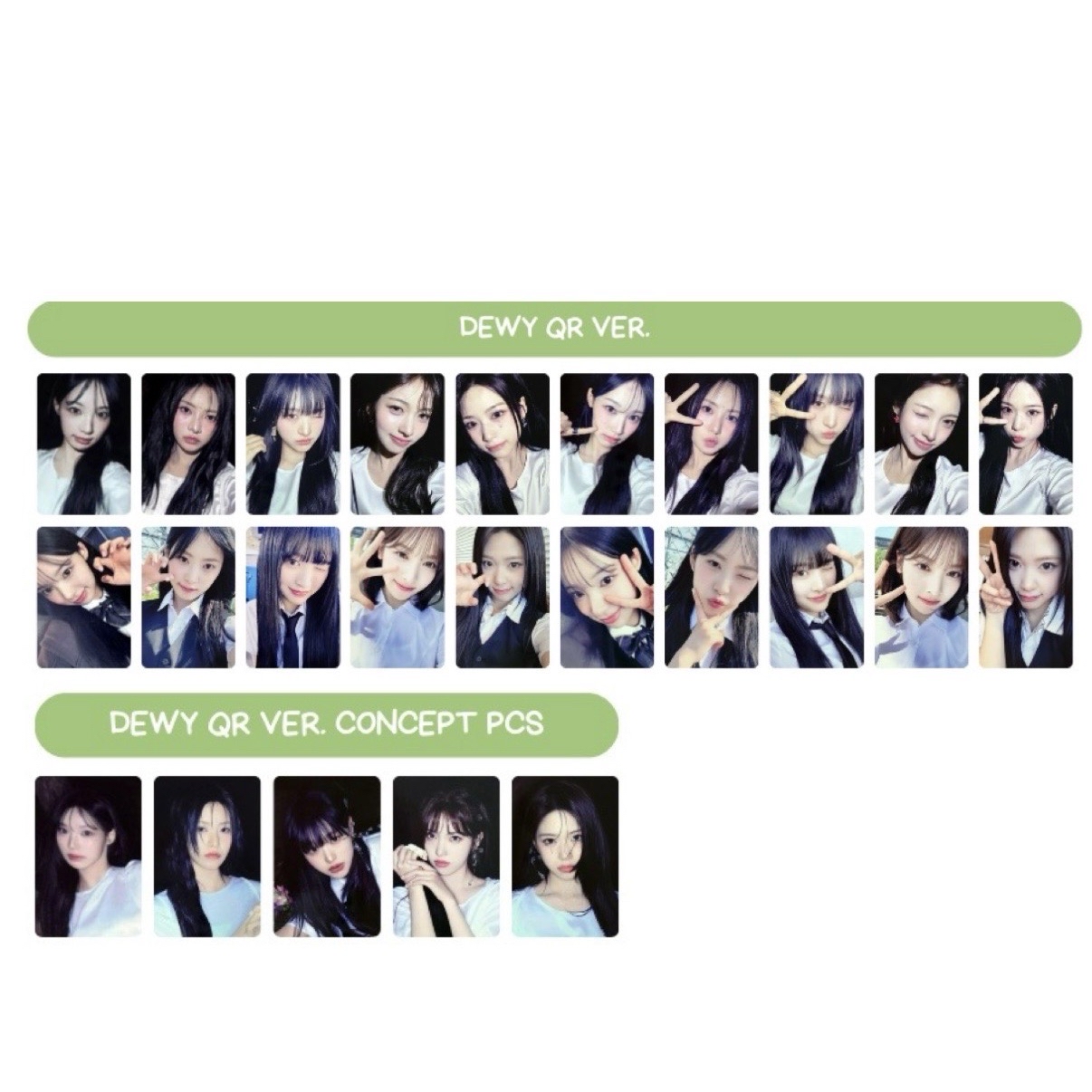 ［Dearest] QR專卡 一鍵畢業