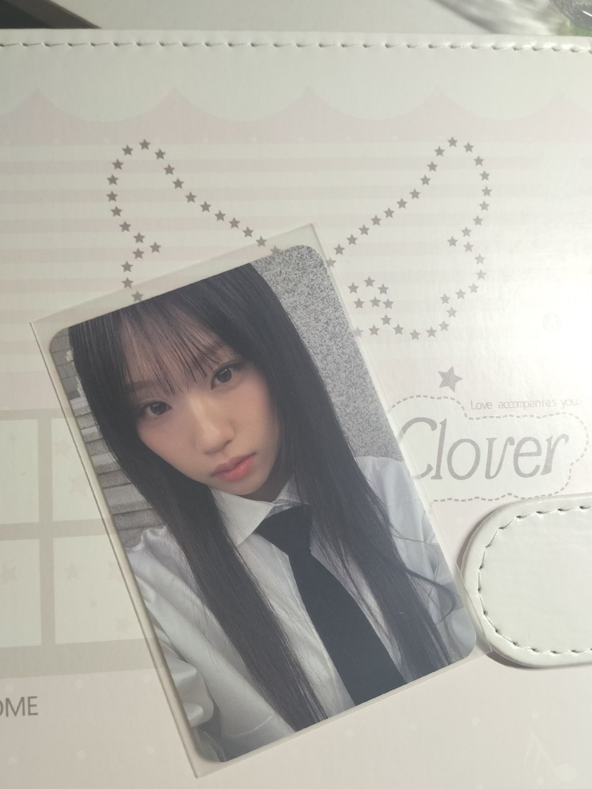 izna迷一第一週打歌卡 庭