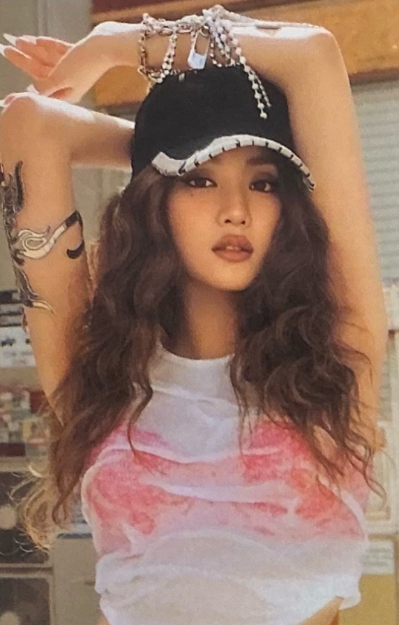 I sway 快閃隨機卡