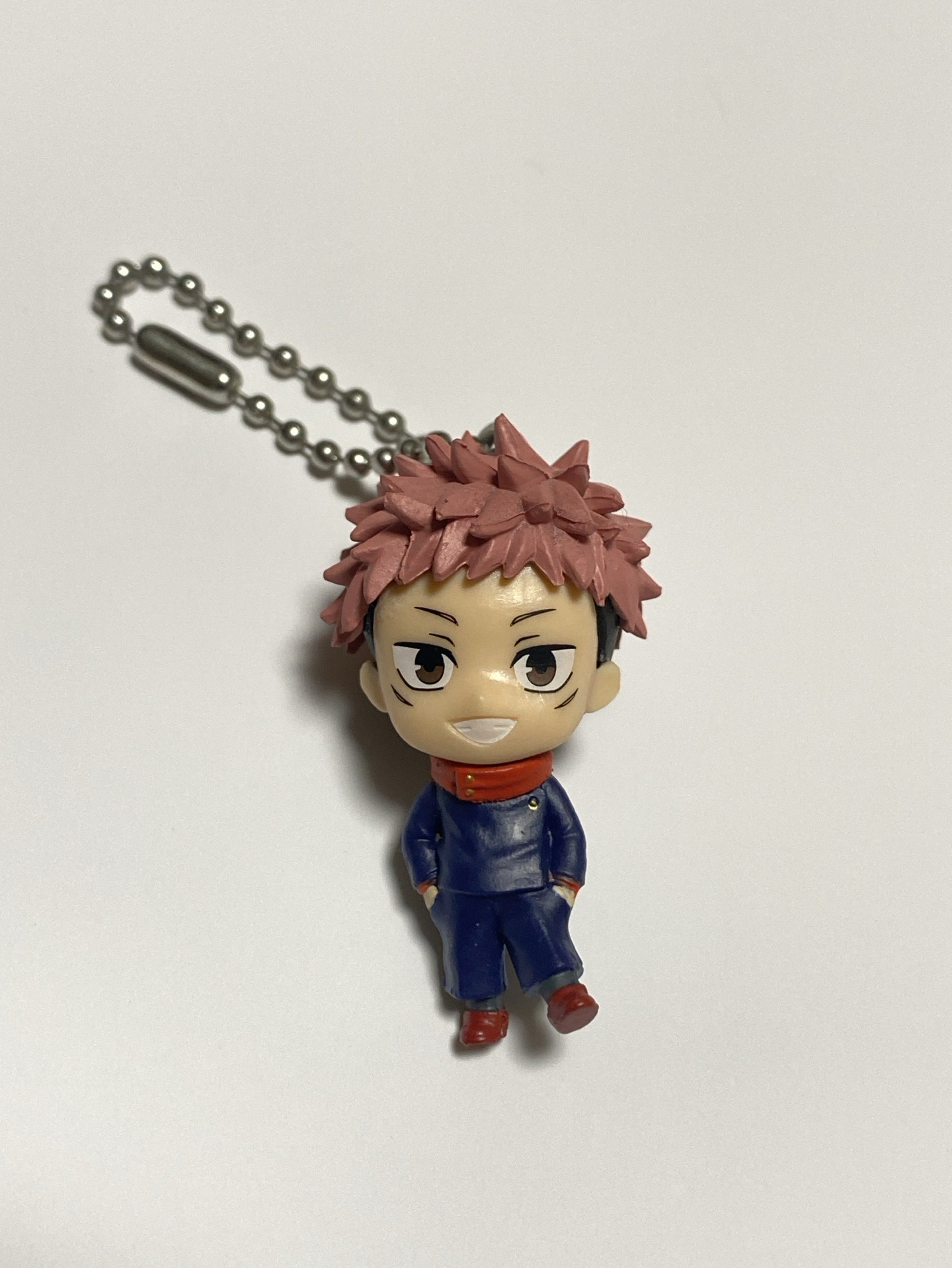 咒術迴戰｜虎杖悠仁｜扭蛋吊飾