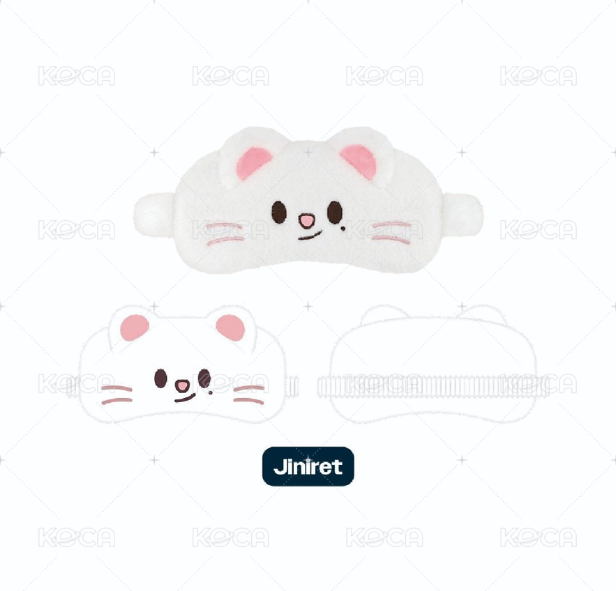 小貂眼罩（綁200）