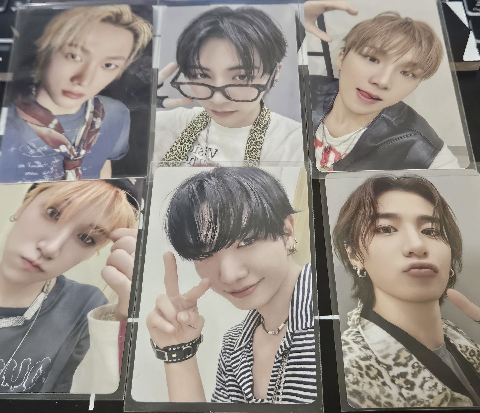 🔶️The Action yzy 2.0 簽售卡