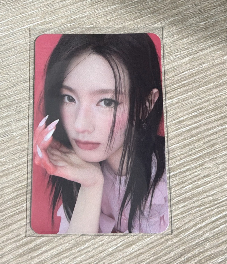 miyeon快閃店滿額卡