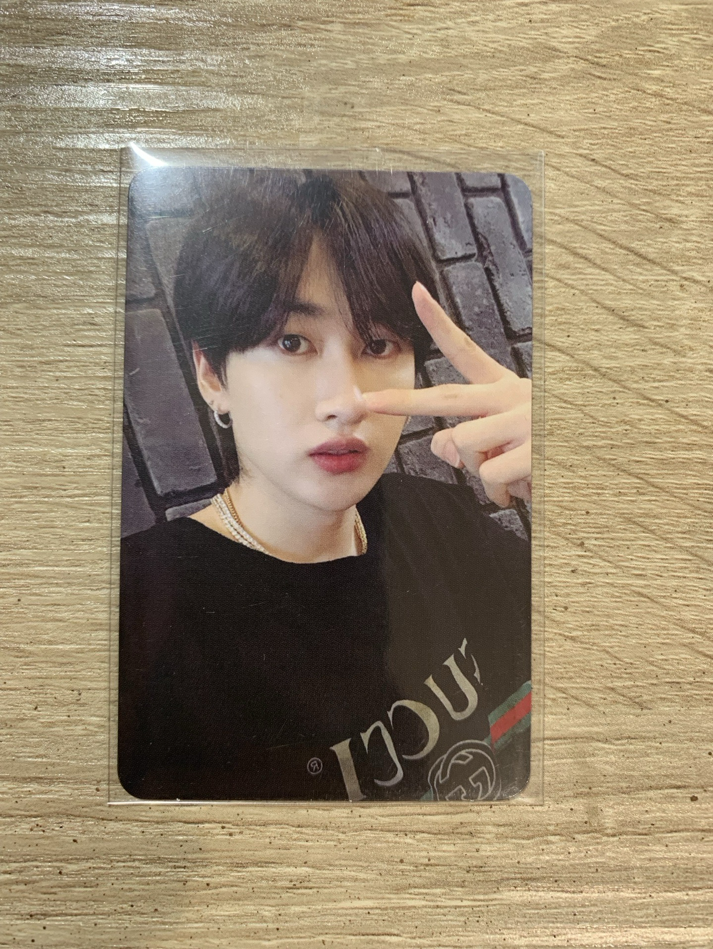 赫宰🐰 D&E 迷二 小卡