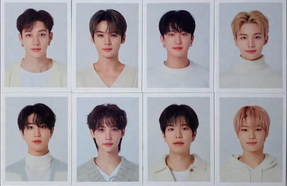 迷孩 NACIFIC 證件照