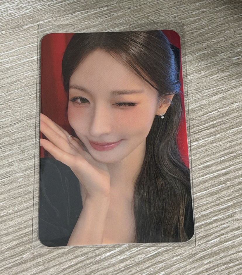 miyeon 台北簽售入場卡