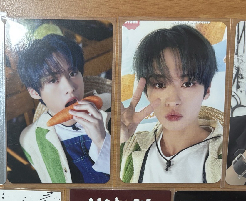 2023年曆卡（兩張不拆）