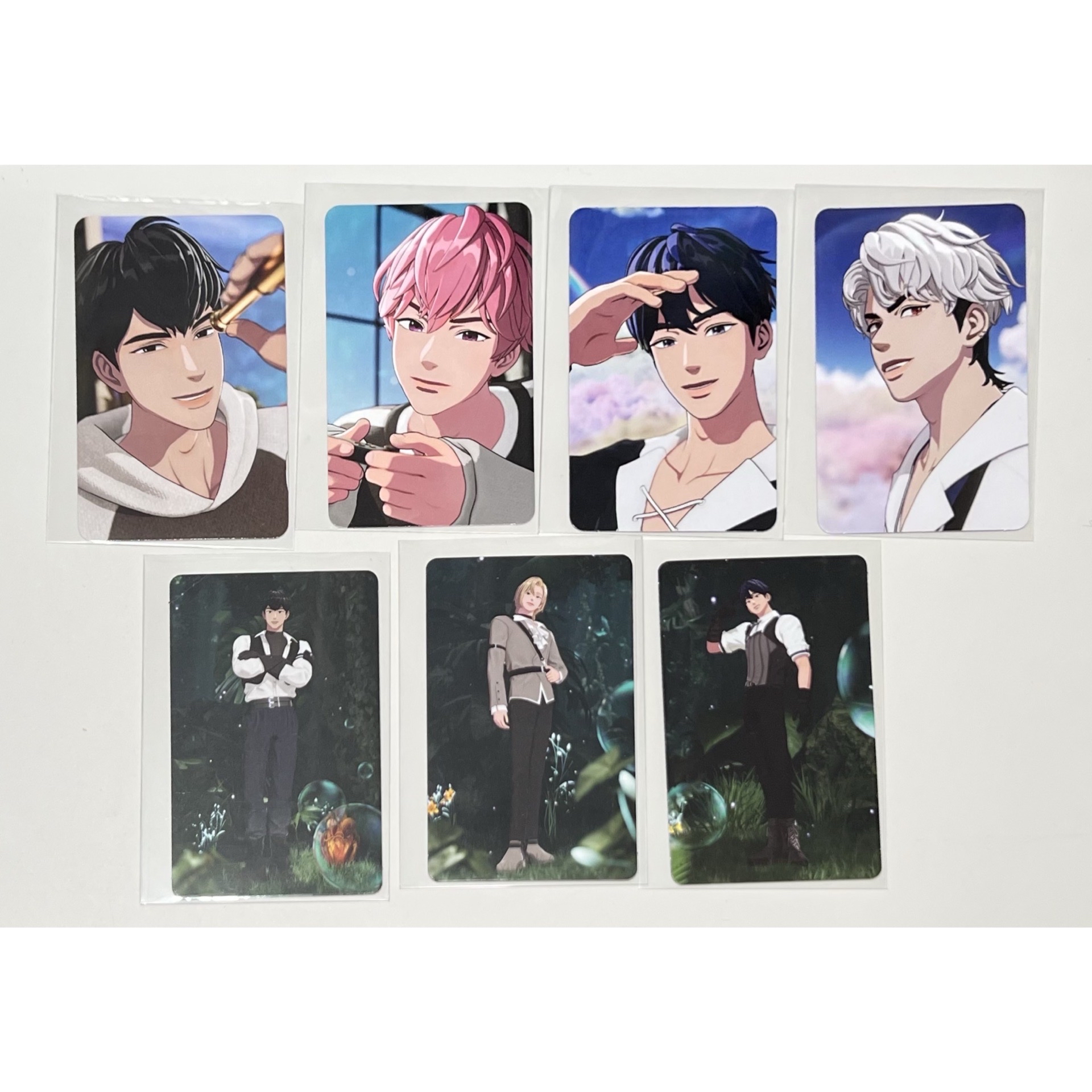 PLAVE-W4L poca專卡