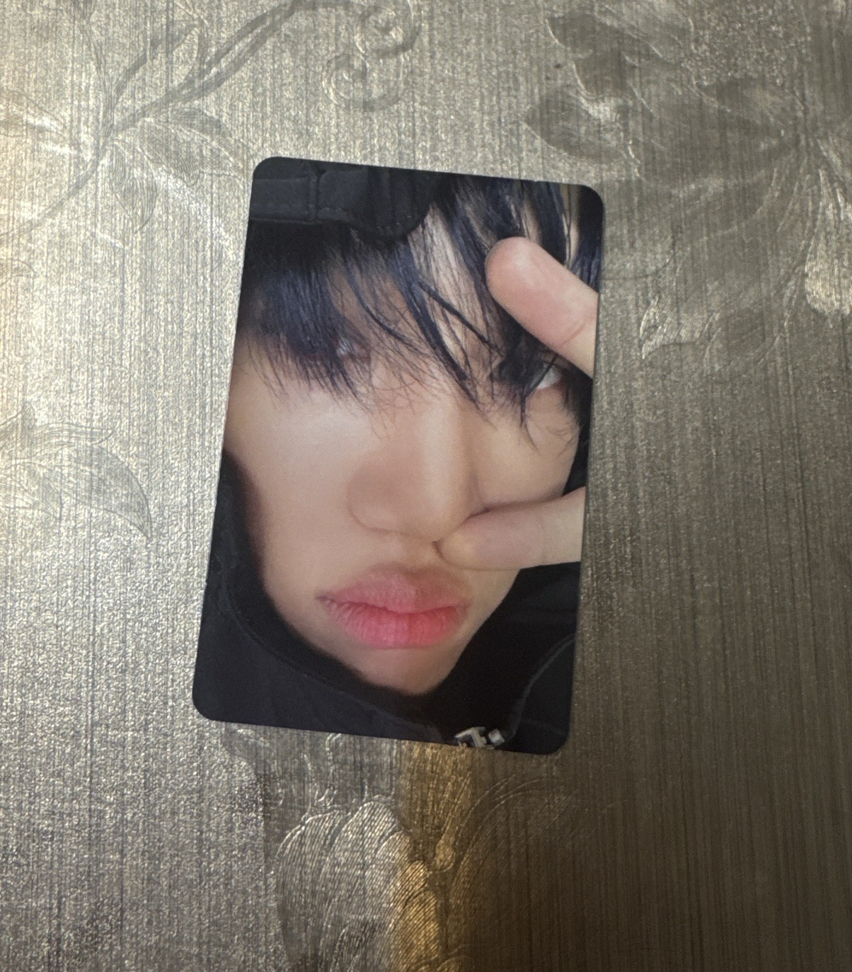 Kai 3rd mini album Rover