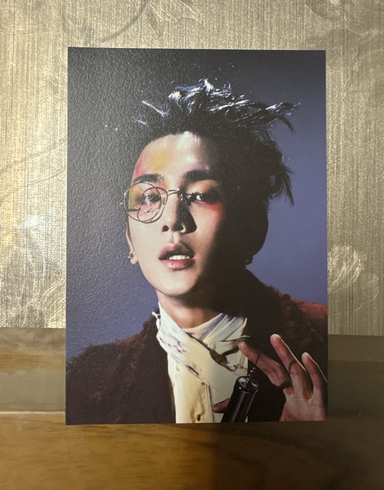 Key 2nd album gasoline 