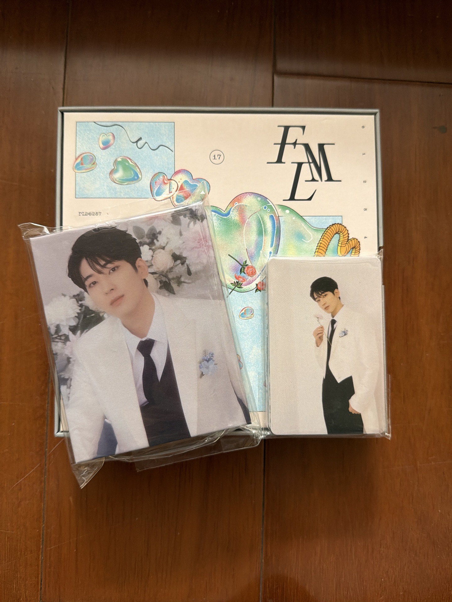 迷10 FML 克拉盤空專 圓