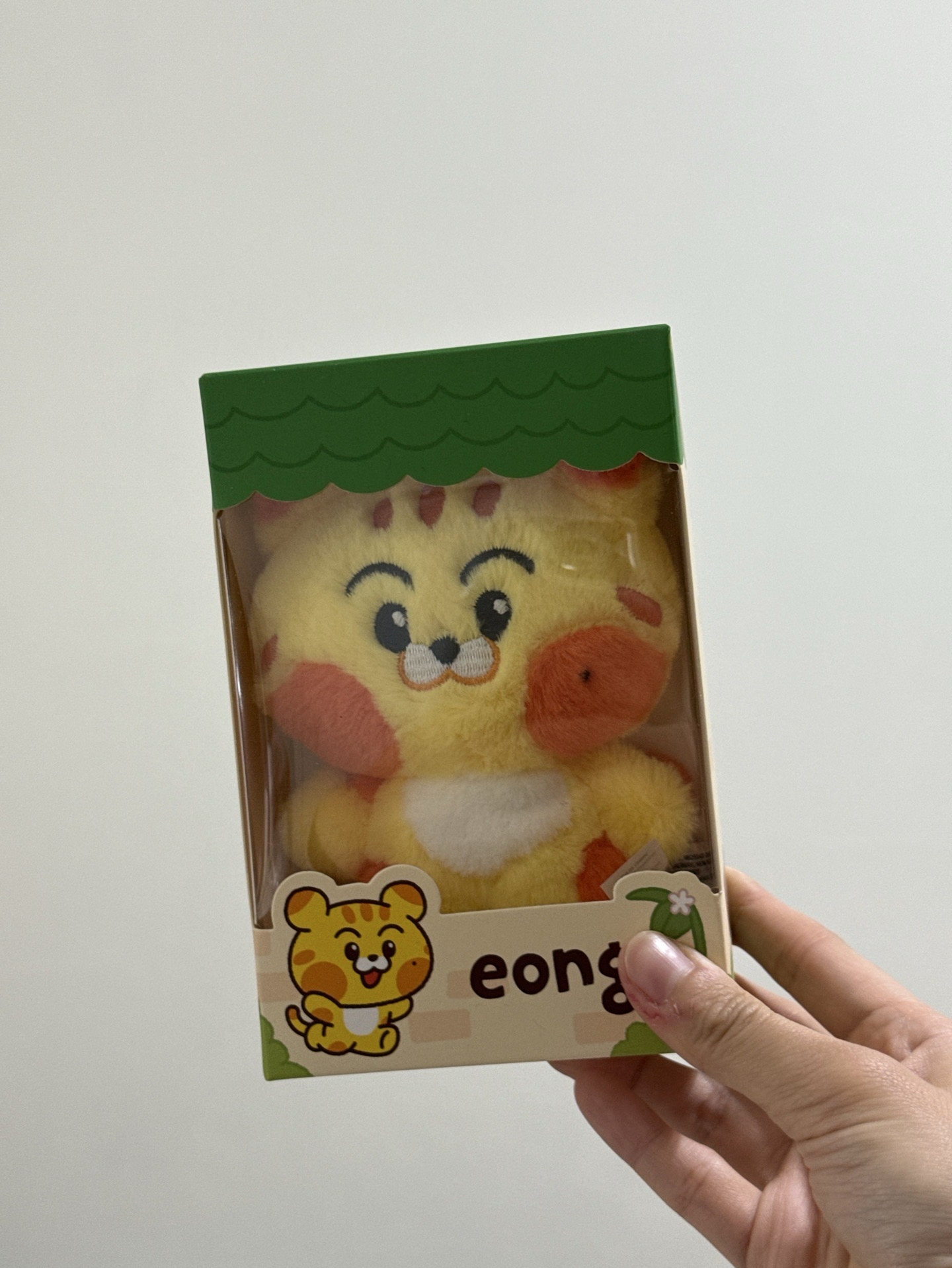 NCT DREAM 李馬克盒娃