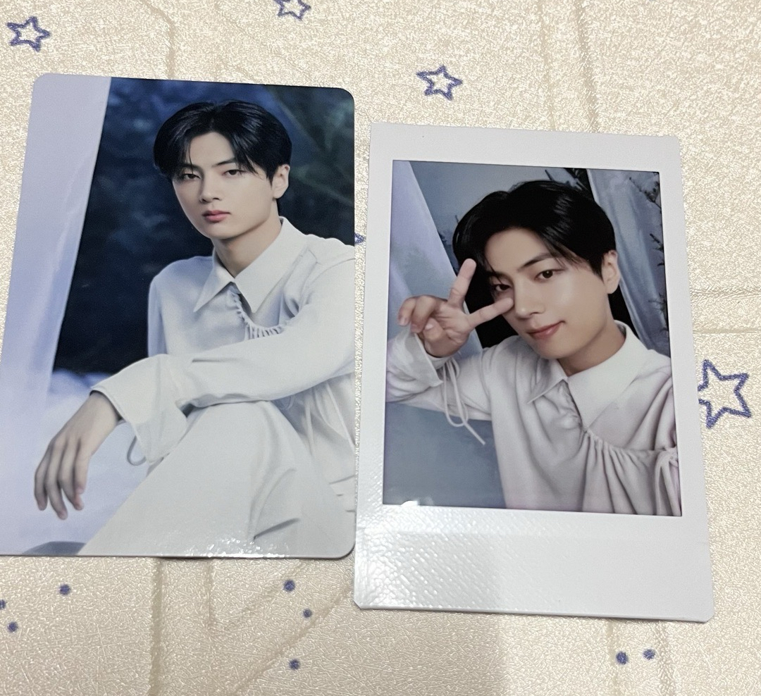 不知道要怎麼歸類的小卡們