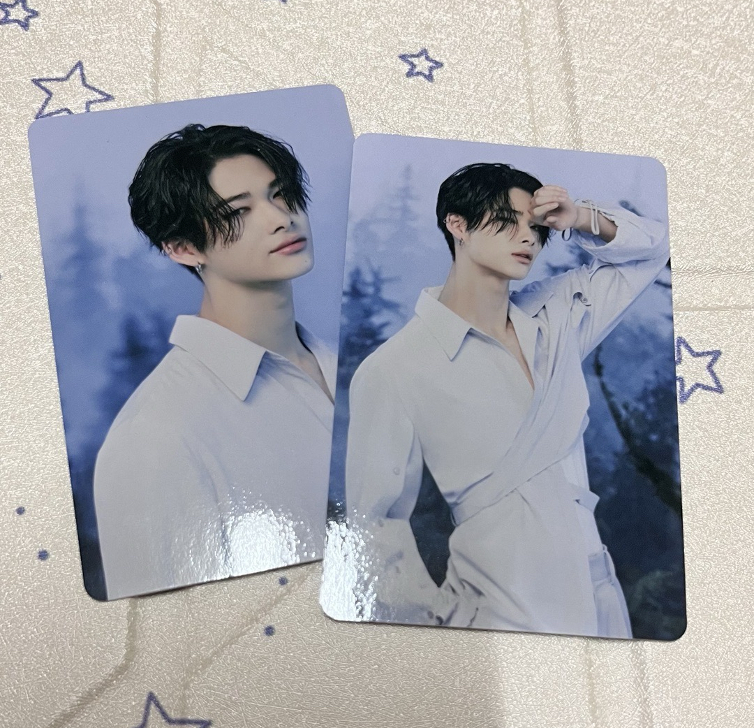 西村力wtl隨機卡*2