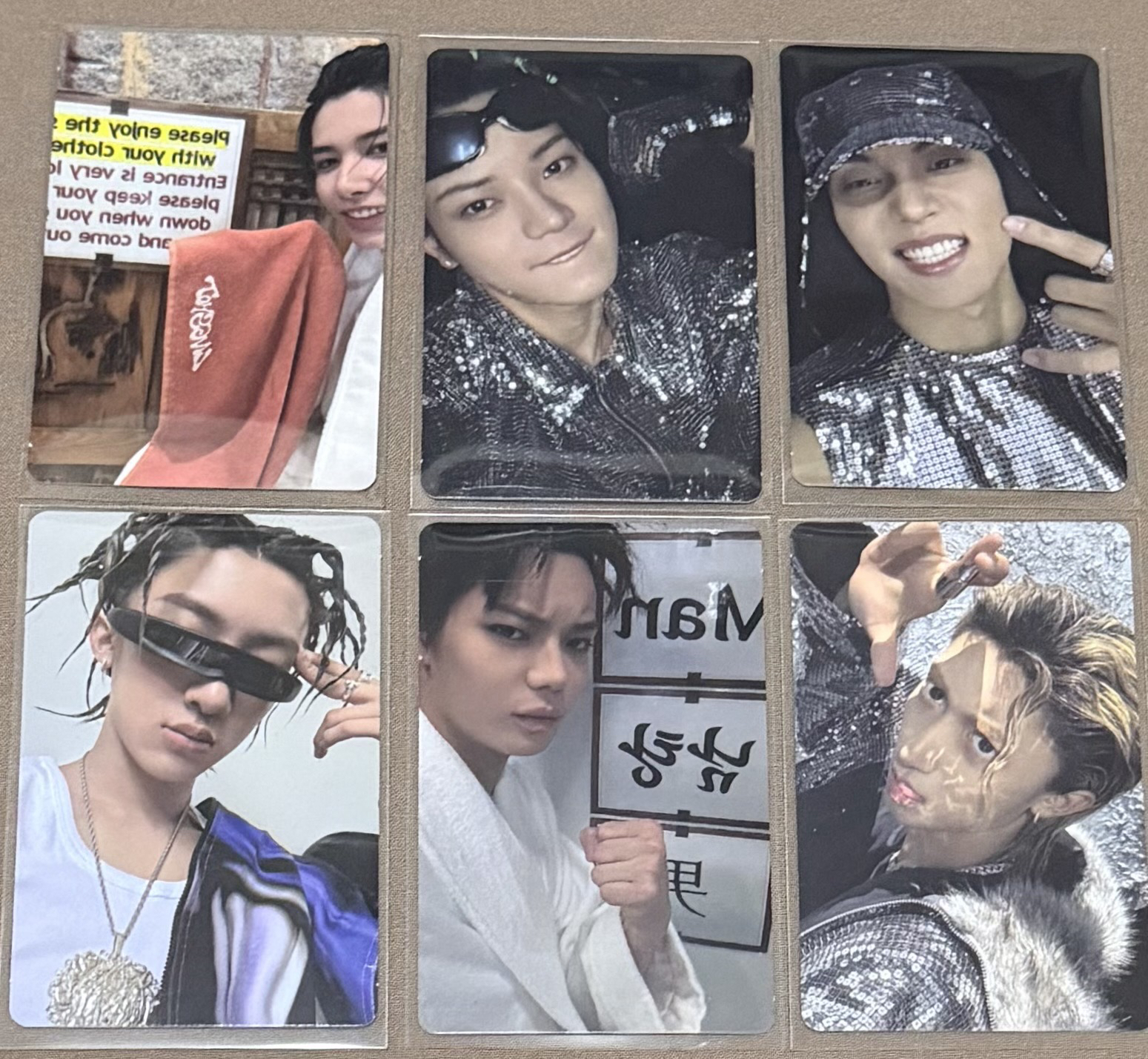 現貨🦞 LNGSHOT 專卡