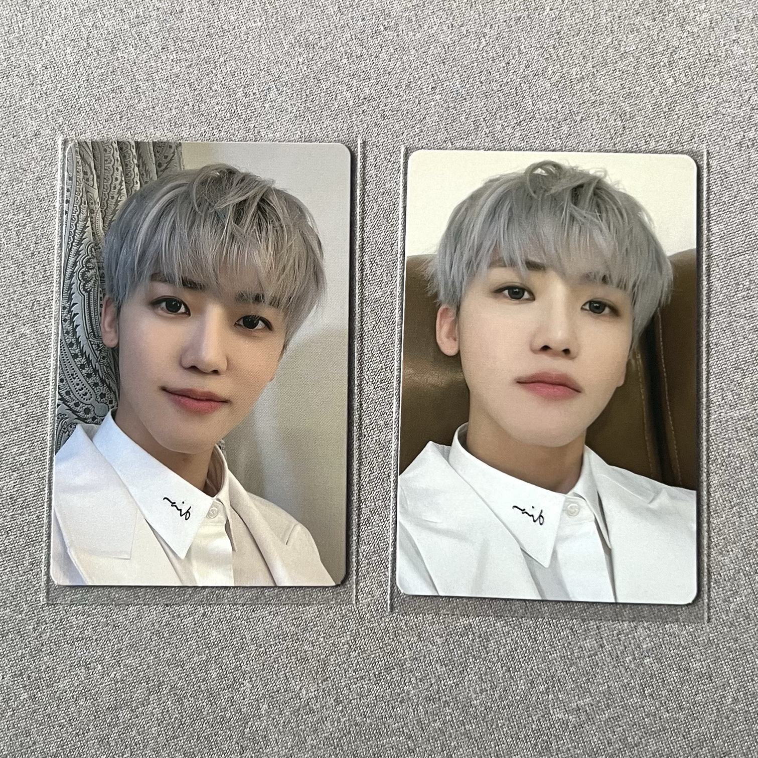 NCT DREAM 渽民 夢秀2 screen X 4DX 電影卡 