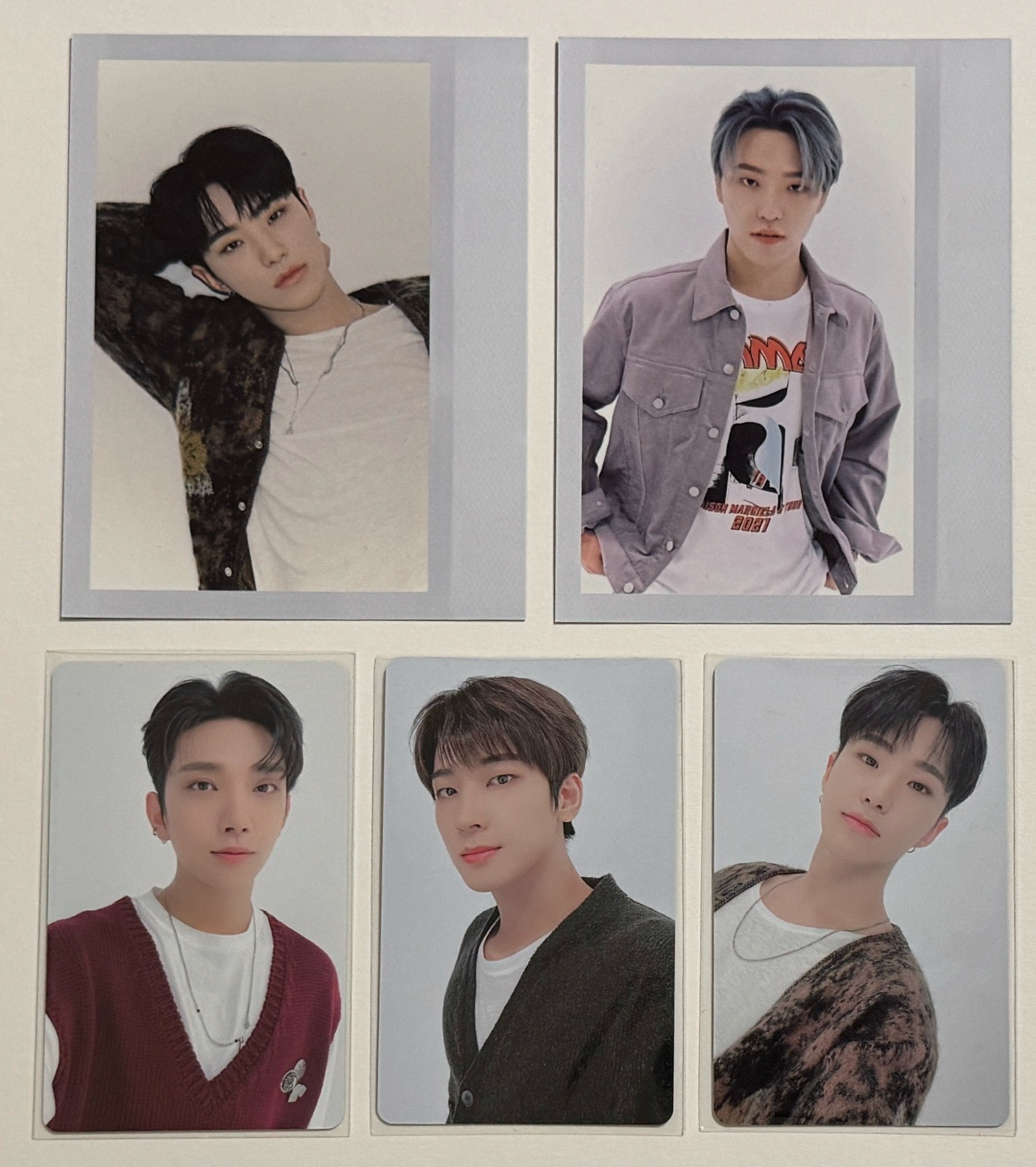 22'年曆 拍立得小卡