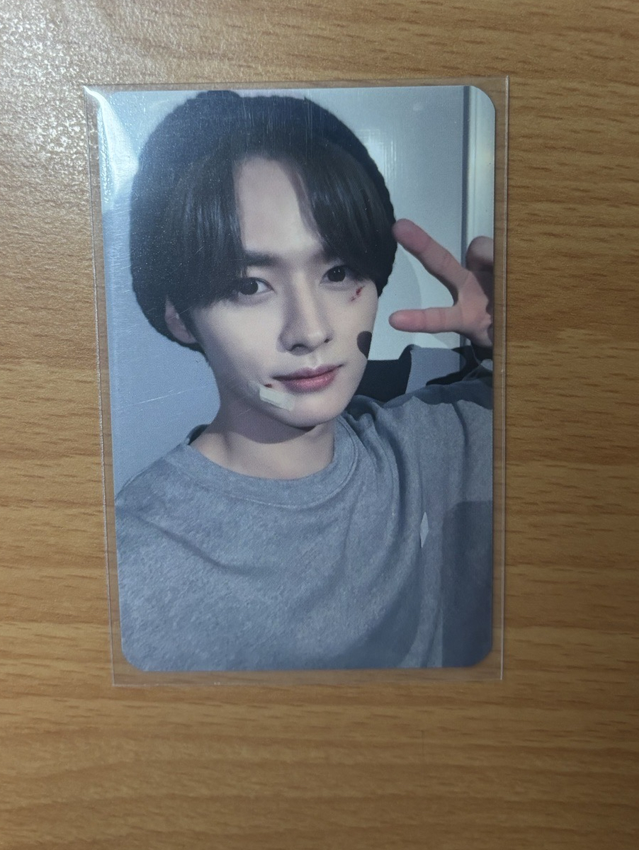 IN生傷妝旻（有小損）