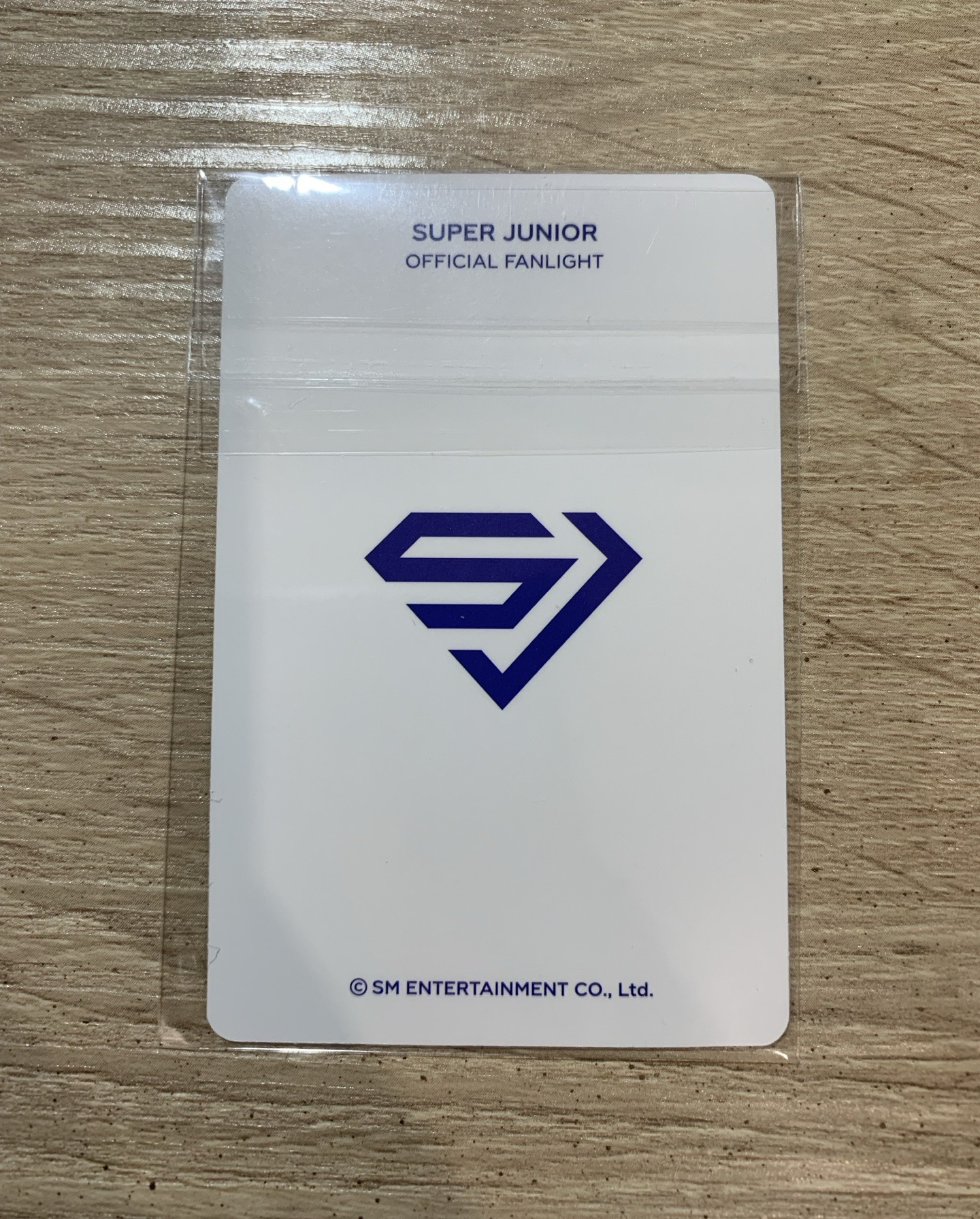 圭🐧 手燈2.5 小卡