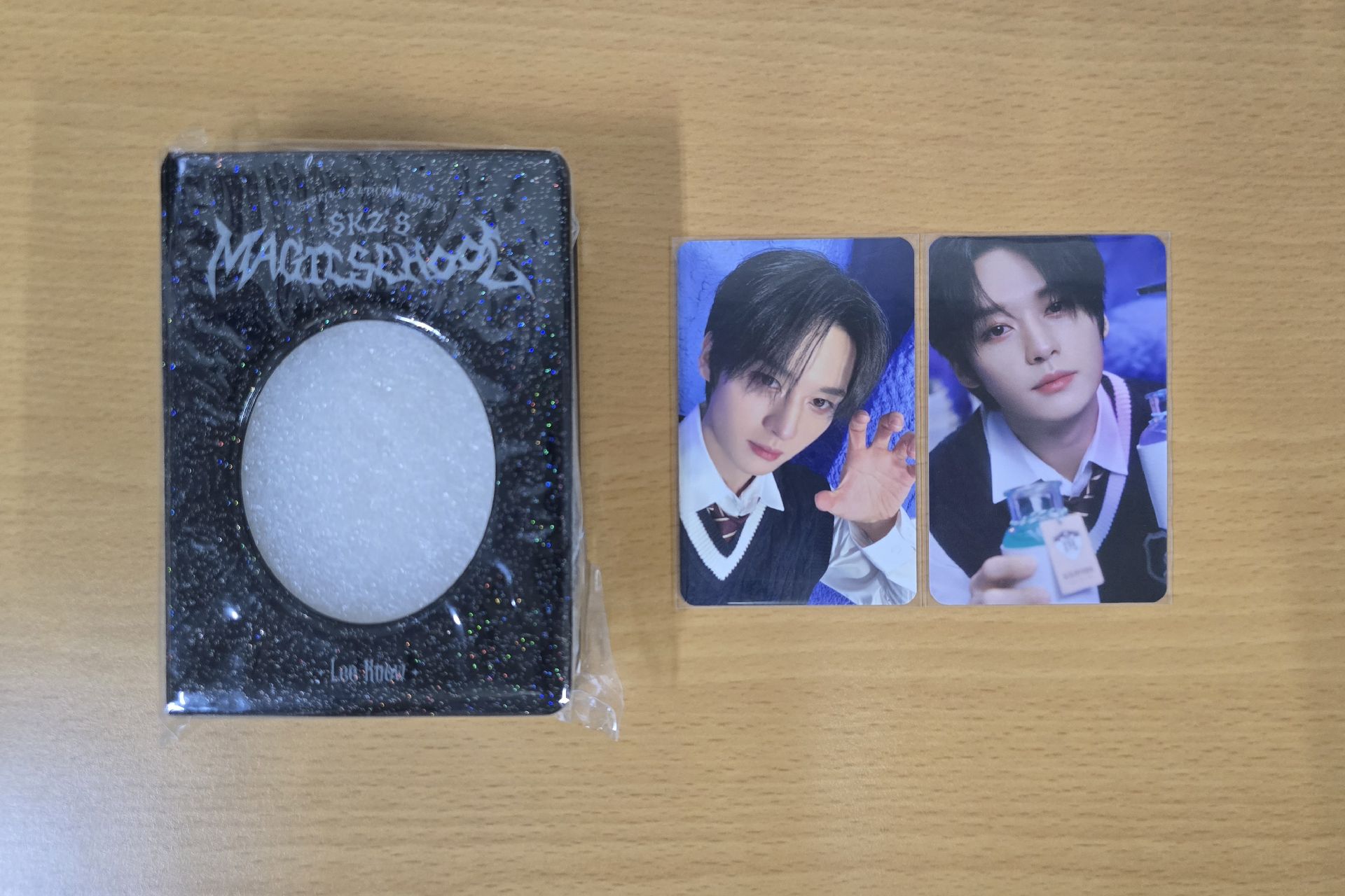 4期飯咪 旻卡冊 整圖售