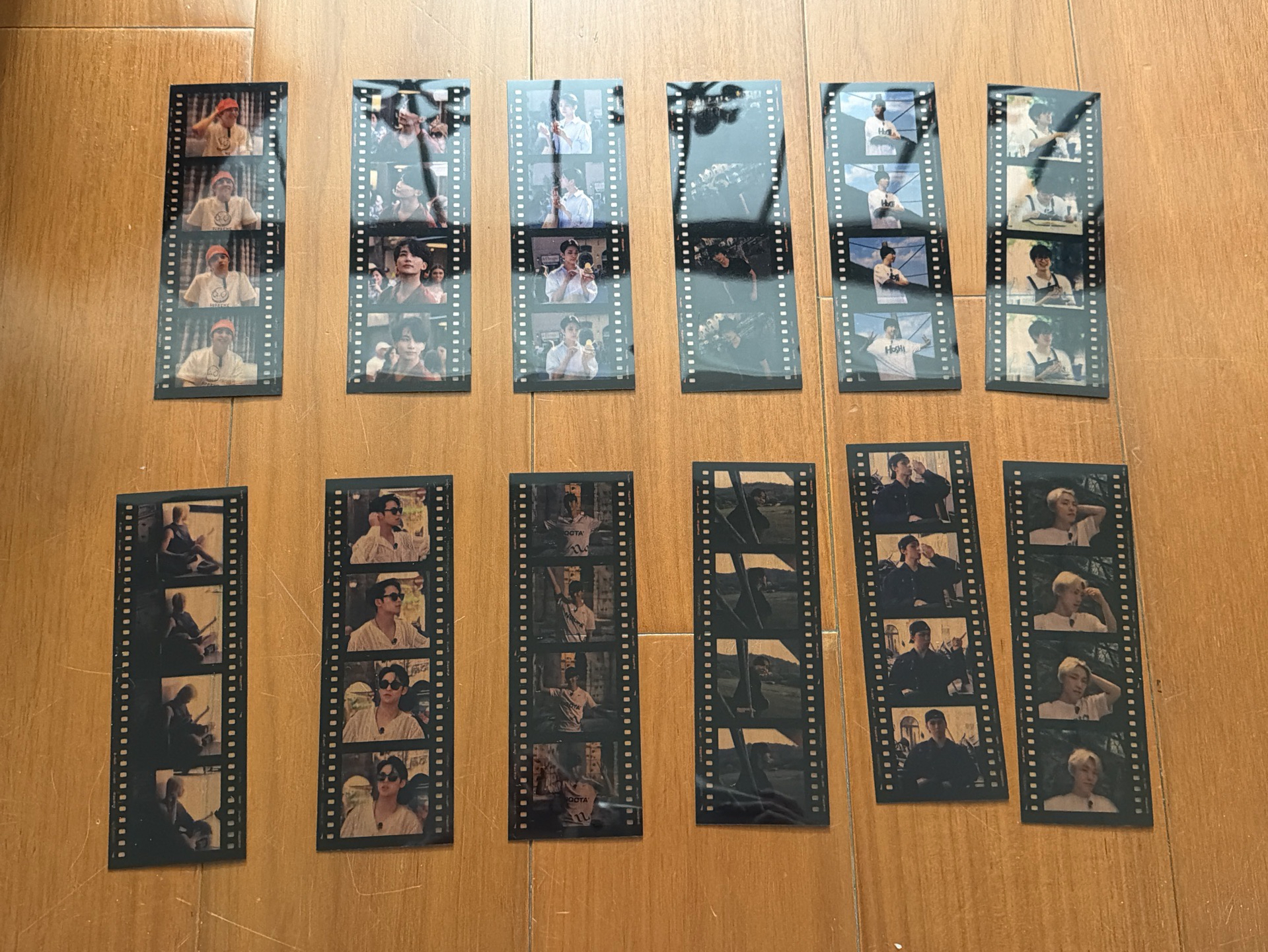 Nanatour 周邊底片（缺勳