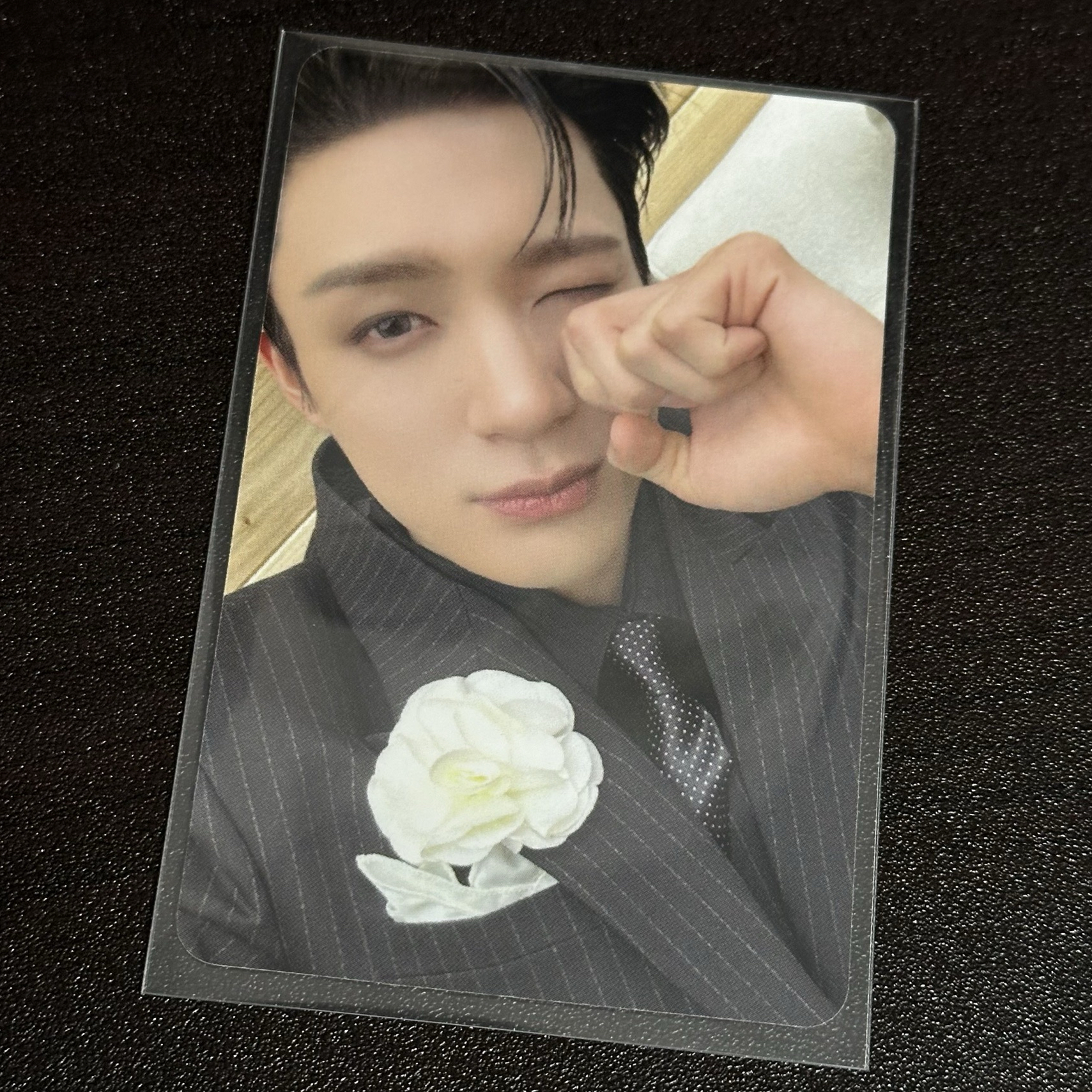 迷一 am 特典卡 JENO