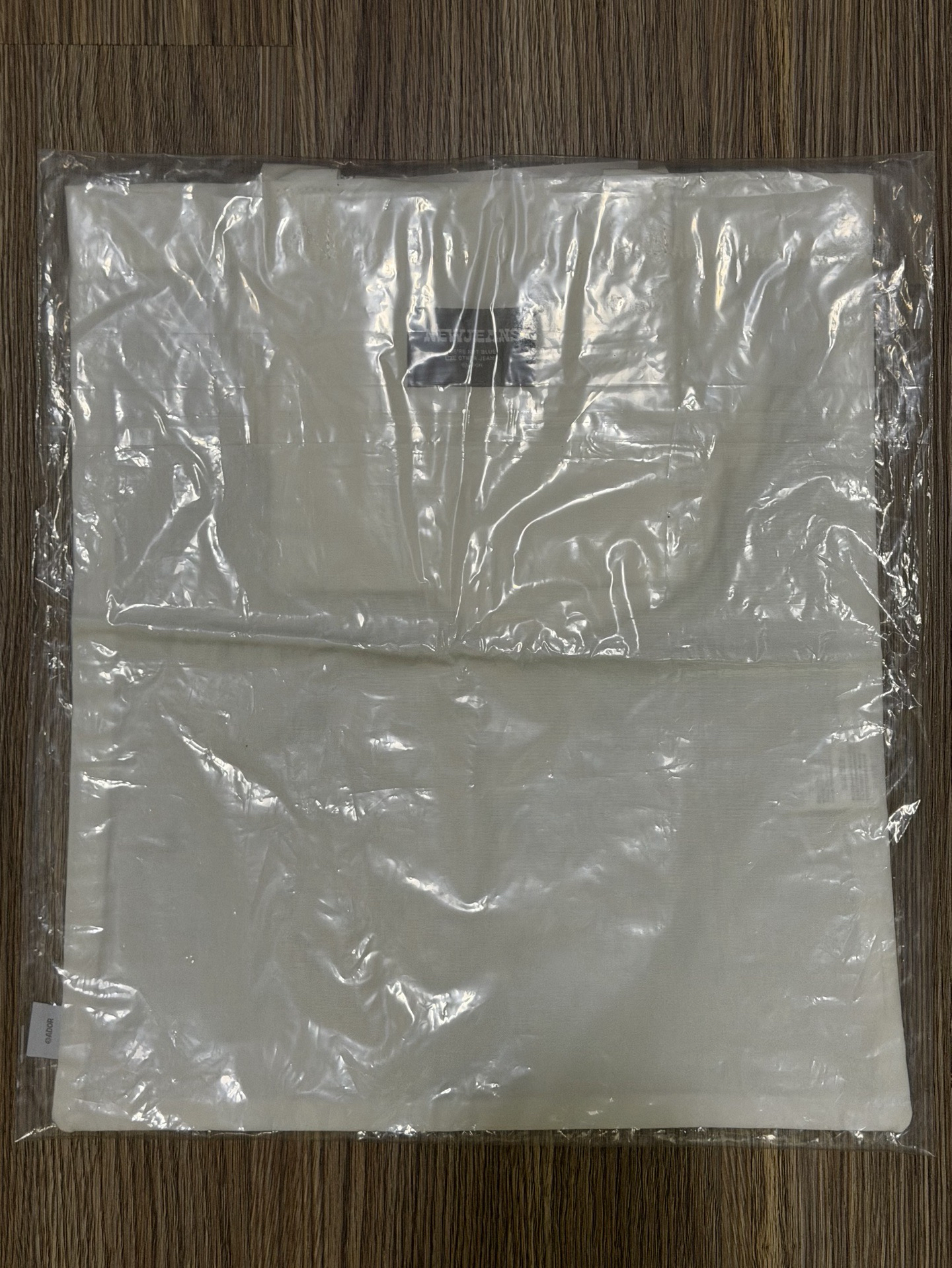 LINE FRIENDS快閃 Haerin帆布袋