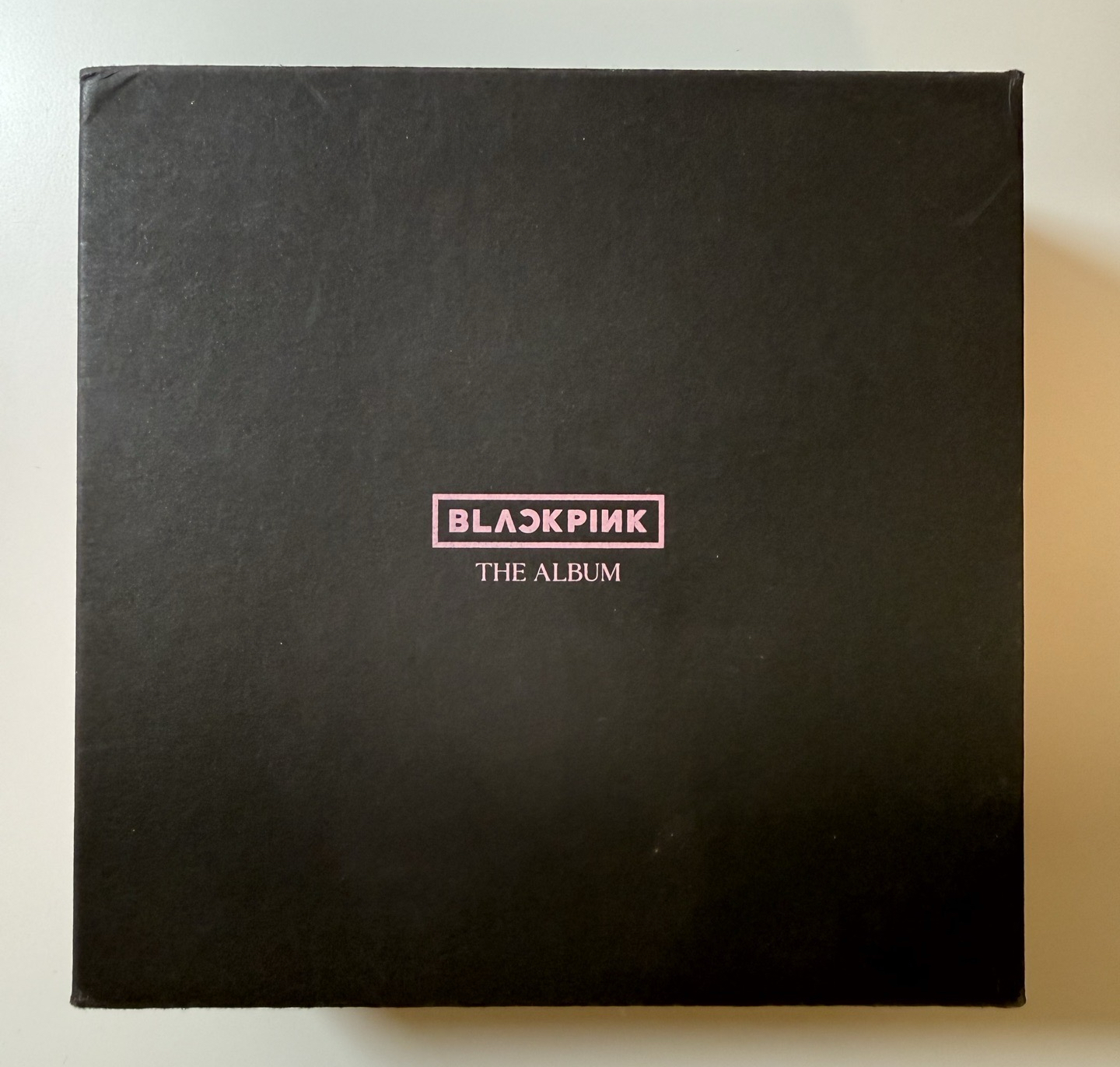 BLACKPINK | THE ALBUM 專輯 ver.1（全專）