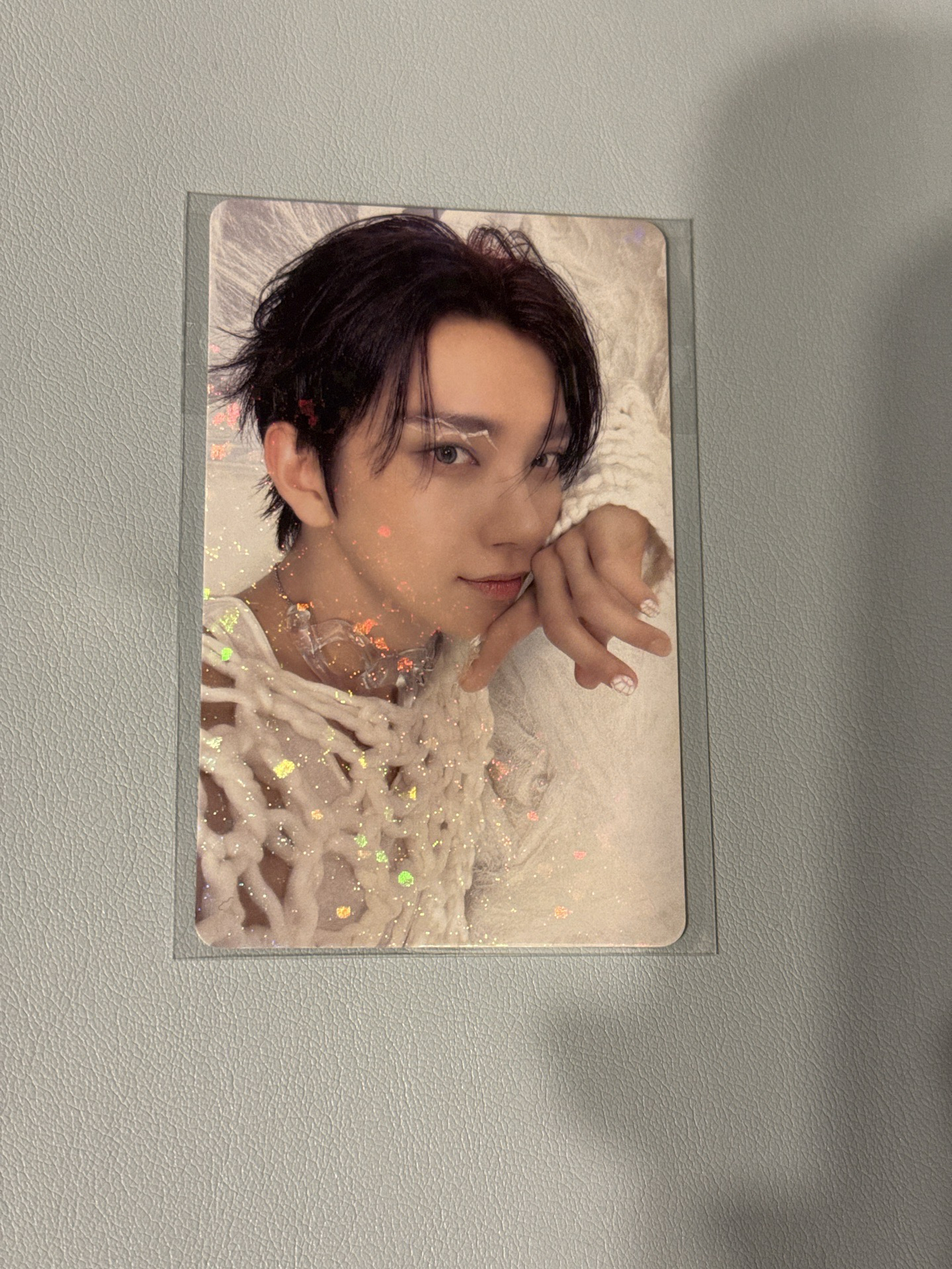 秀 正五 日咖 WVSJP PB預售 特典卡 