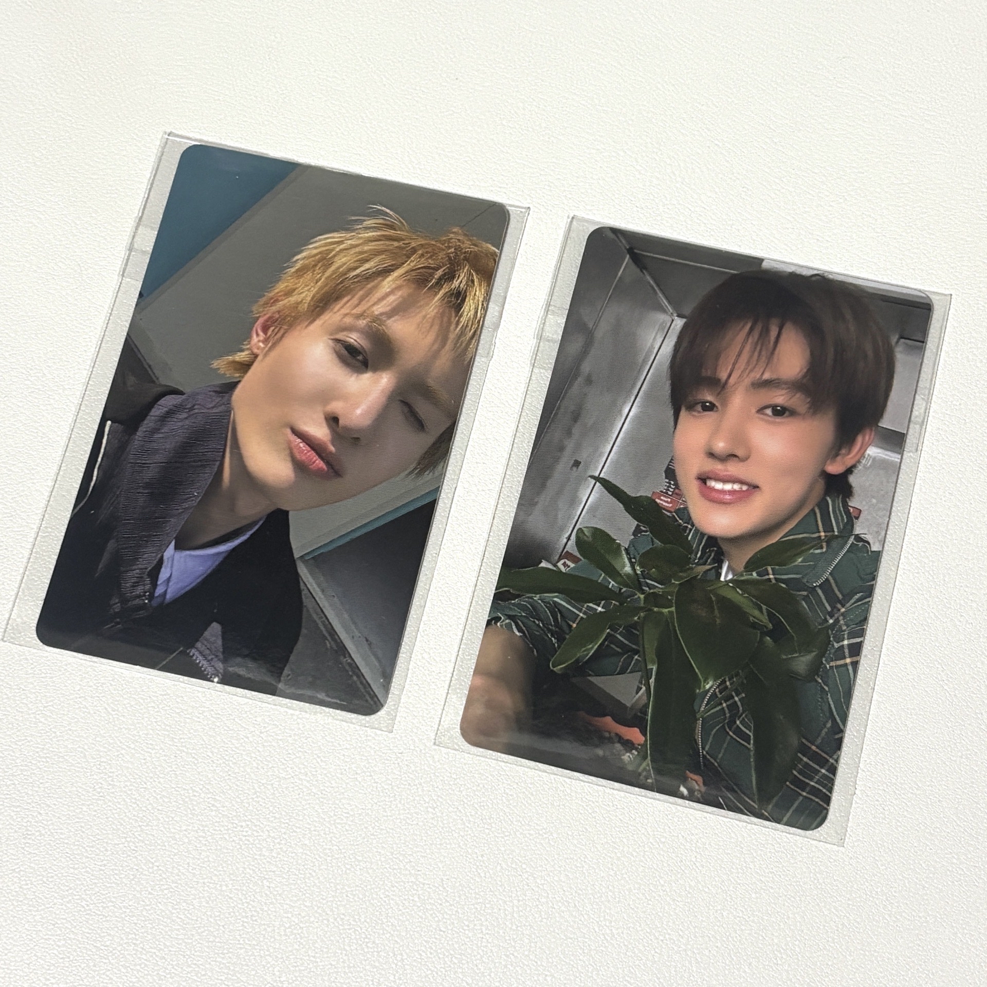 嚴成玹🦊年曆卡