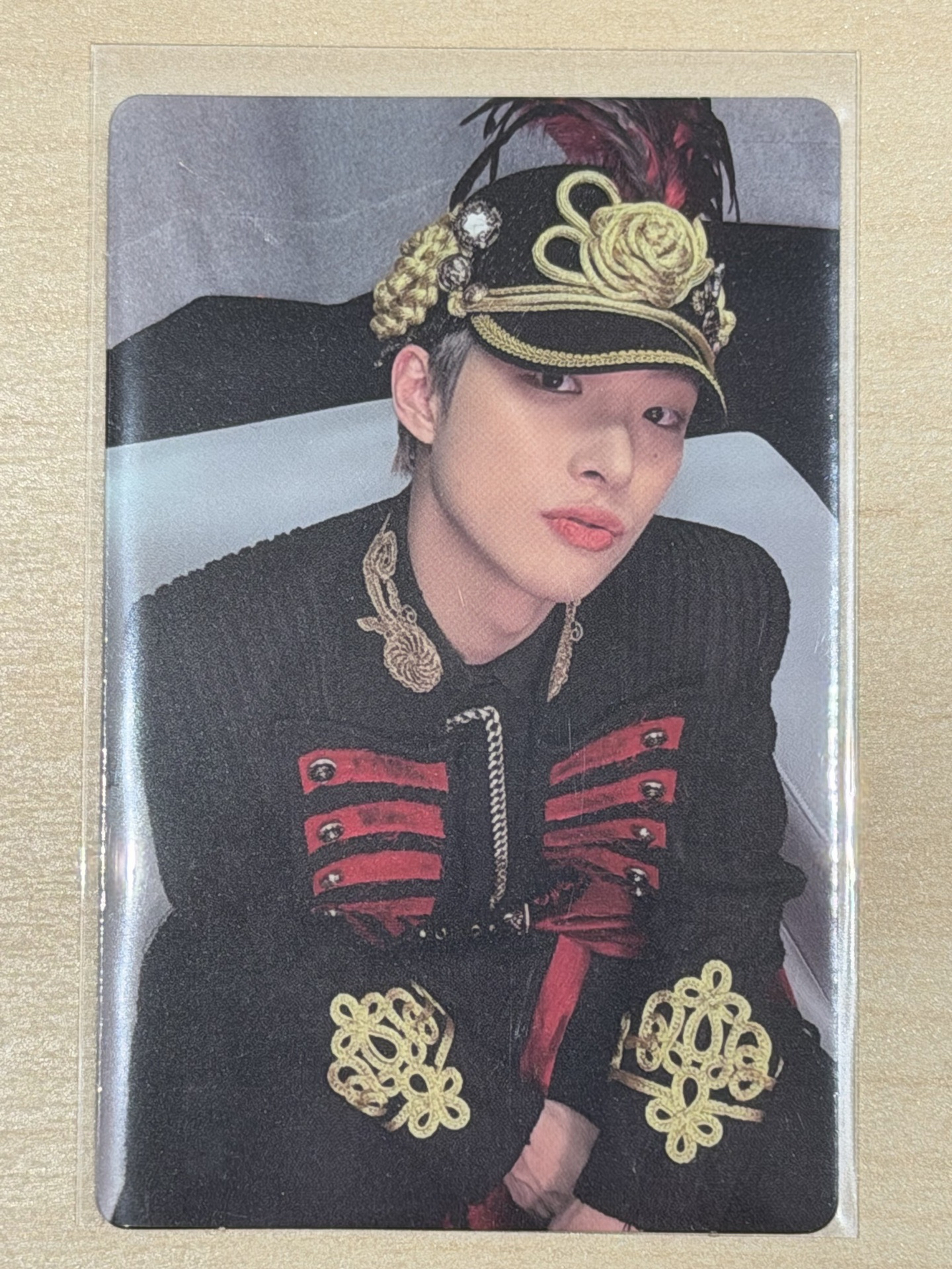 Will 專輯卡 坐坐琦