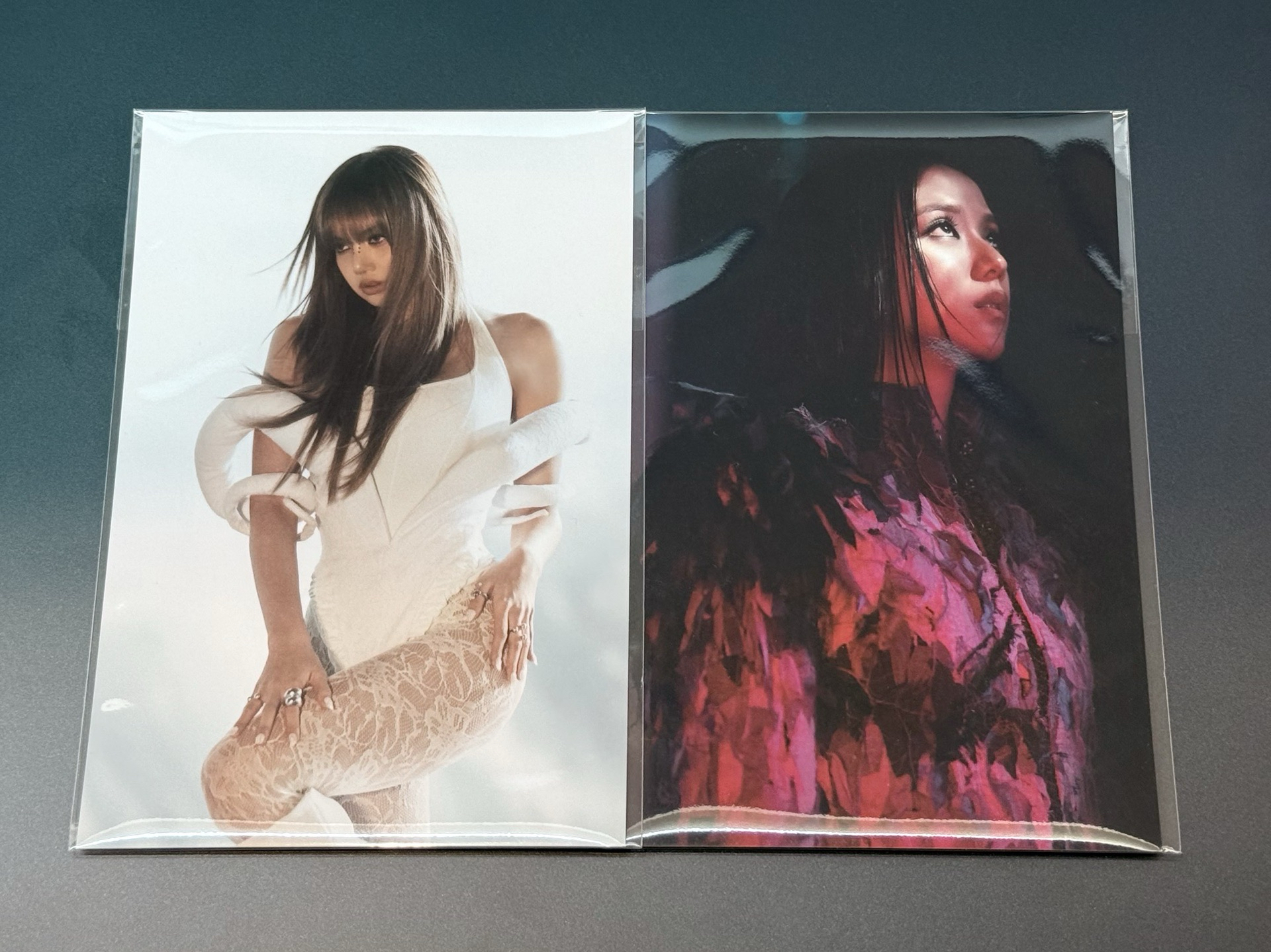 BLACLPINK 1500滿額明信片