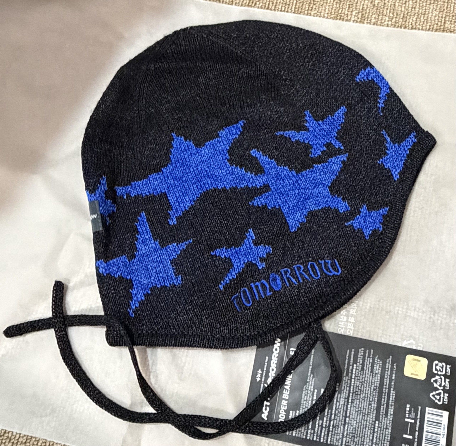 25’巡迴 帽子 毛帽