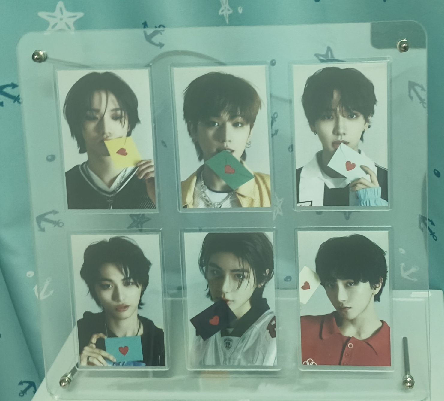 S Cawaii日雜一套（不含框架）