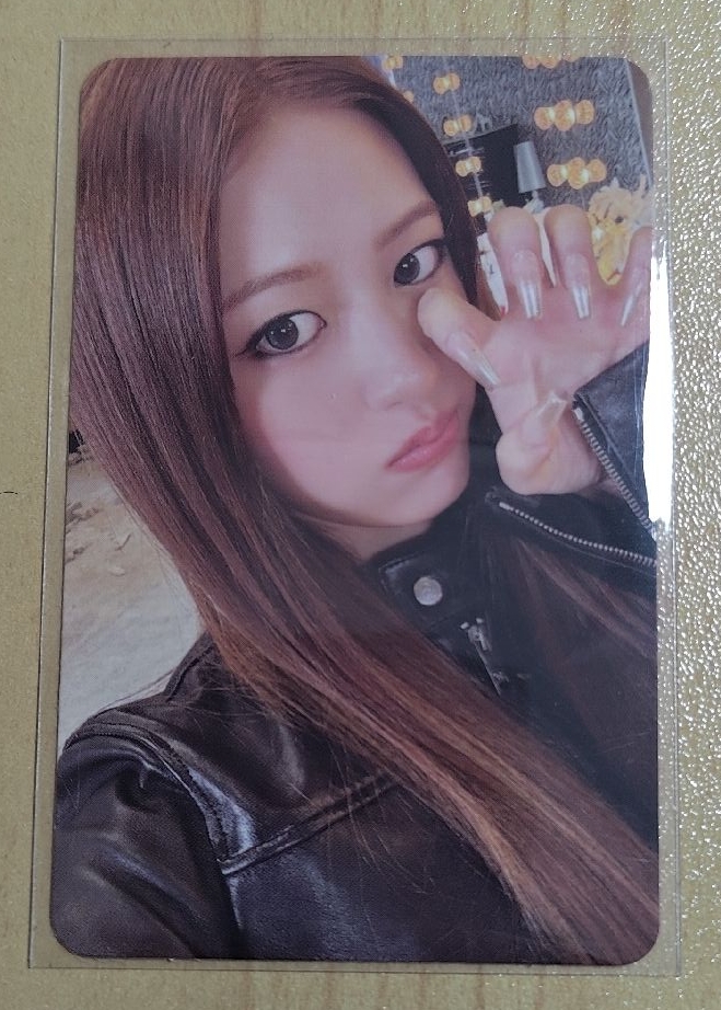 IVE SECRET 安專卡