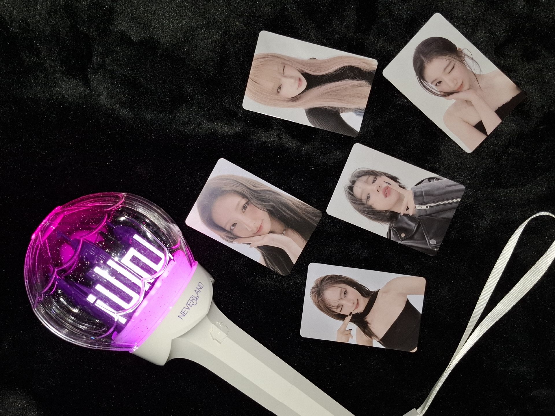 i-dle台北入場卡