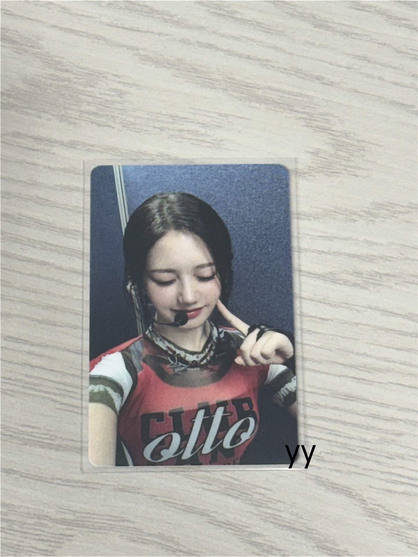 BABYMONSTER 台北入場茶