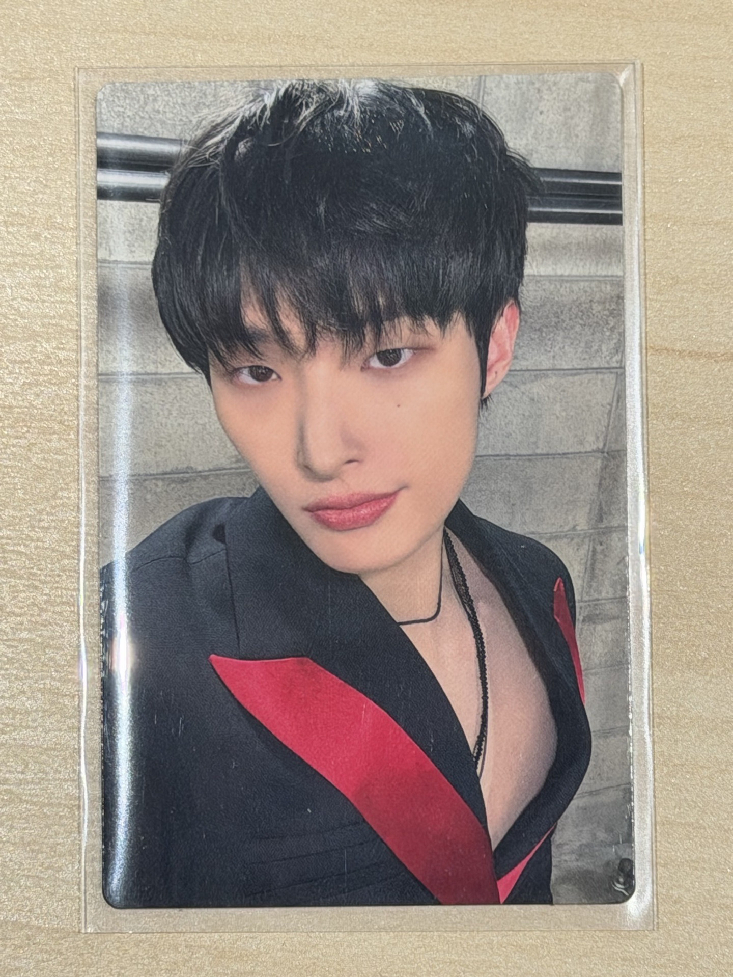 Not Okay 專輯卡 琦