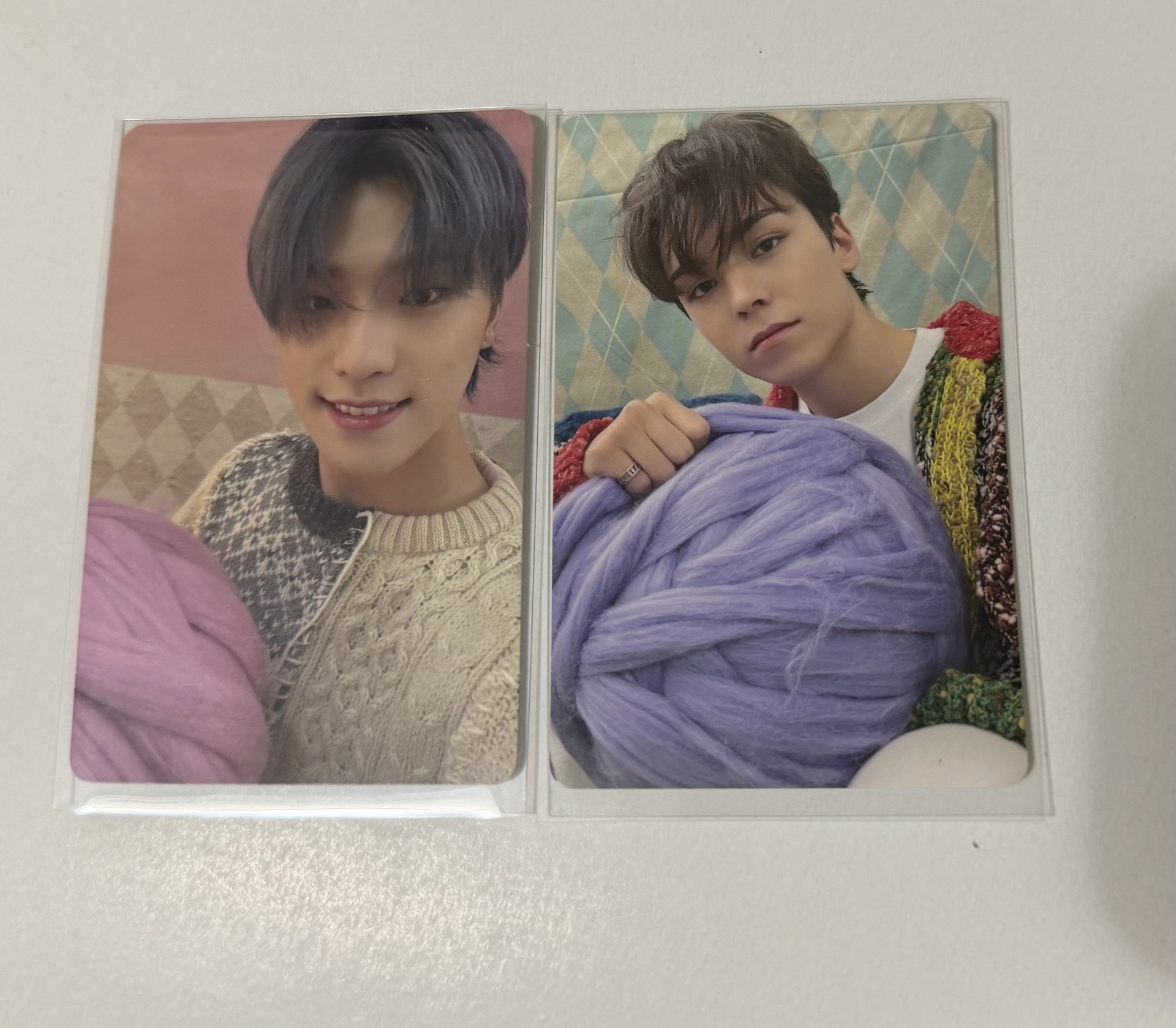 POL 專輯卡 CARAT ver.