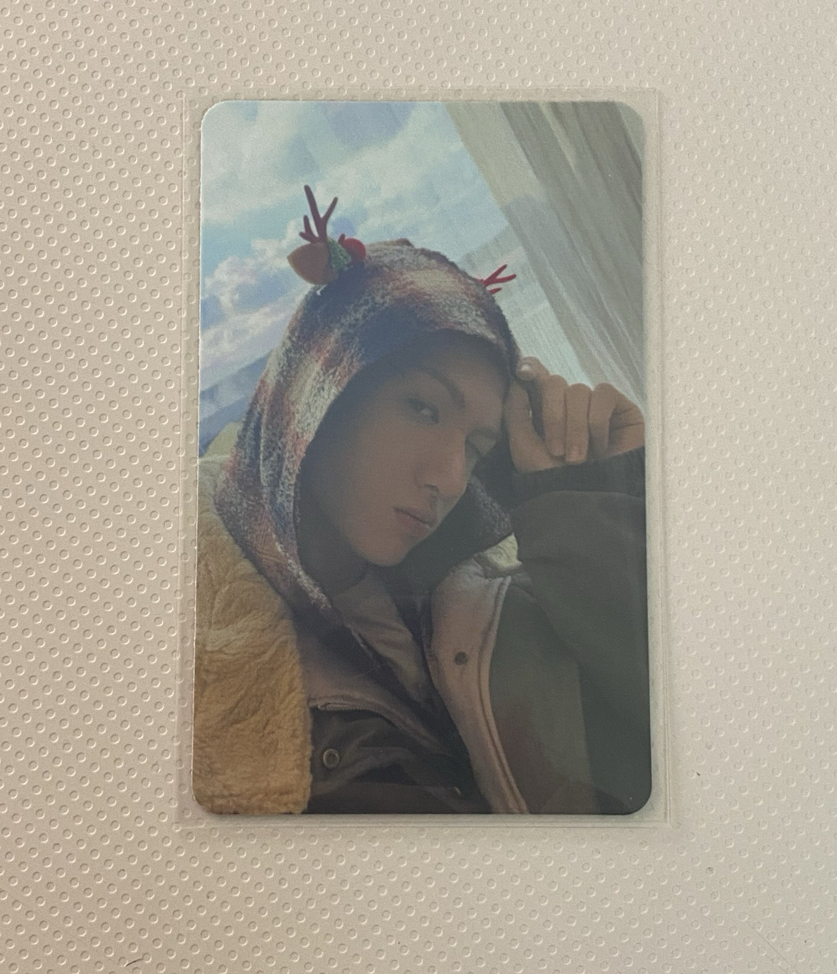 迷一 mp 特典卡 2025年末禮 馬丁