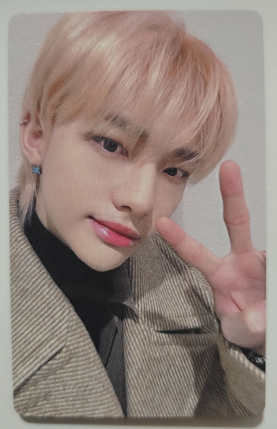 THE SOUND 入場卡 / 場限卡 大阪 02/26 辰