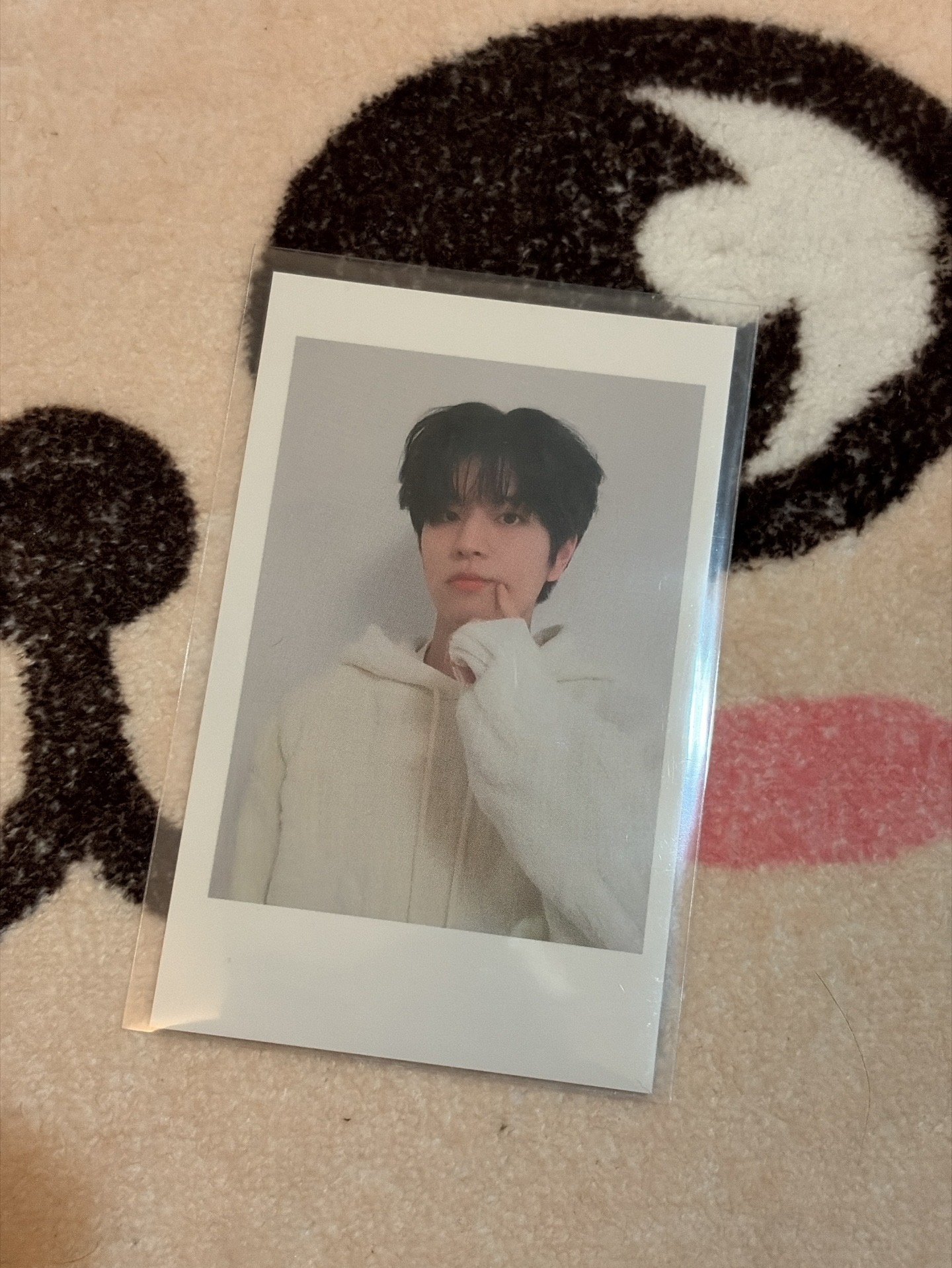 2024 年曆 JYP B版 玟