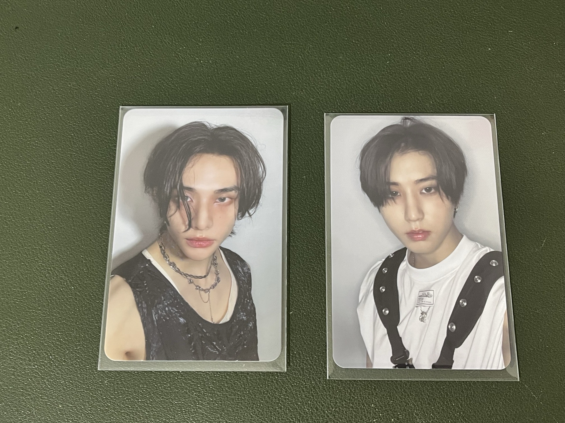 ATE辰+樂城（雙面卡鼠鼠拳頭）不拆