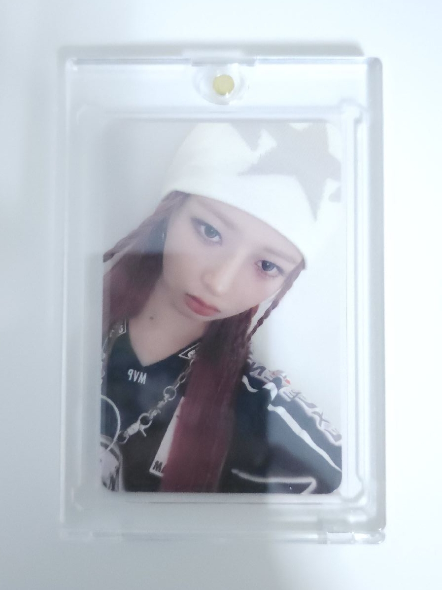 I'VE MINE 專輯卡 DIGIPACK ver. 專卡