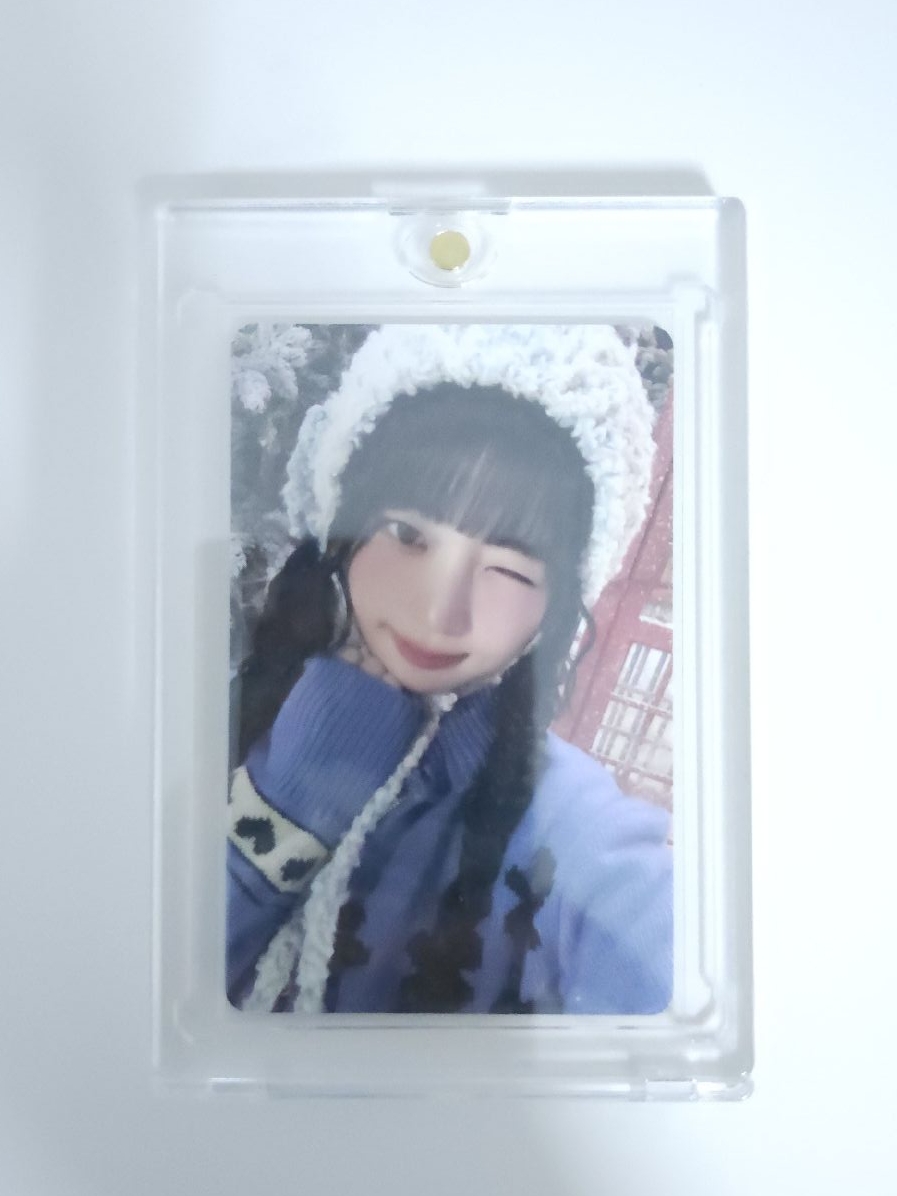 IVE EMPATHY 專輯卡 特別版怜